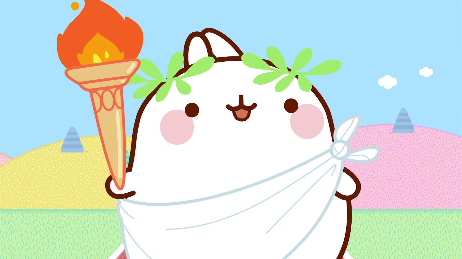 1920x1080 Molang wallpaper, Anime, HQ Molang pictureK Wallpaper 2019