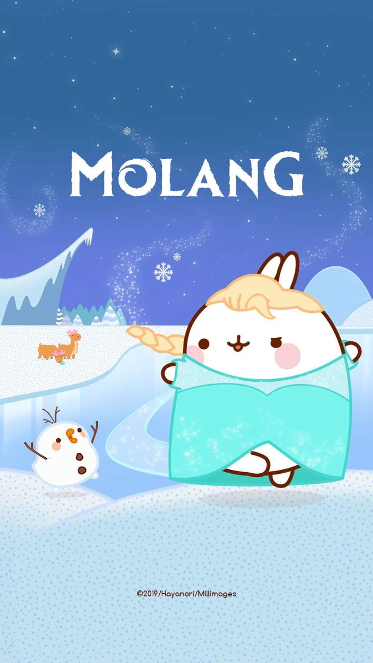 750x1334 Frozen Mobile Wallpaper