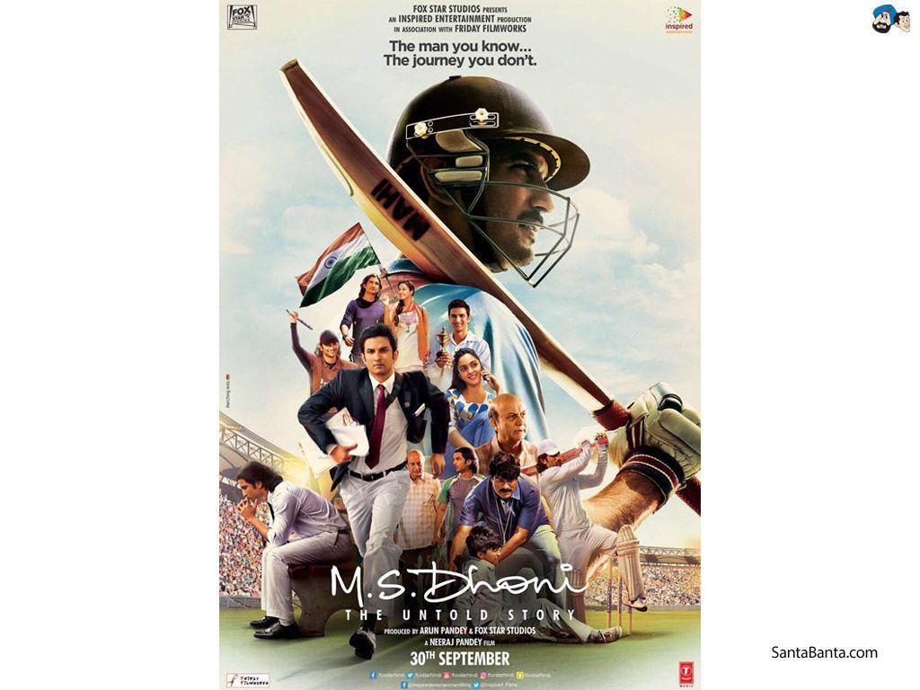 ms dhoni the untold story movie download free