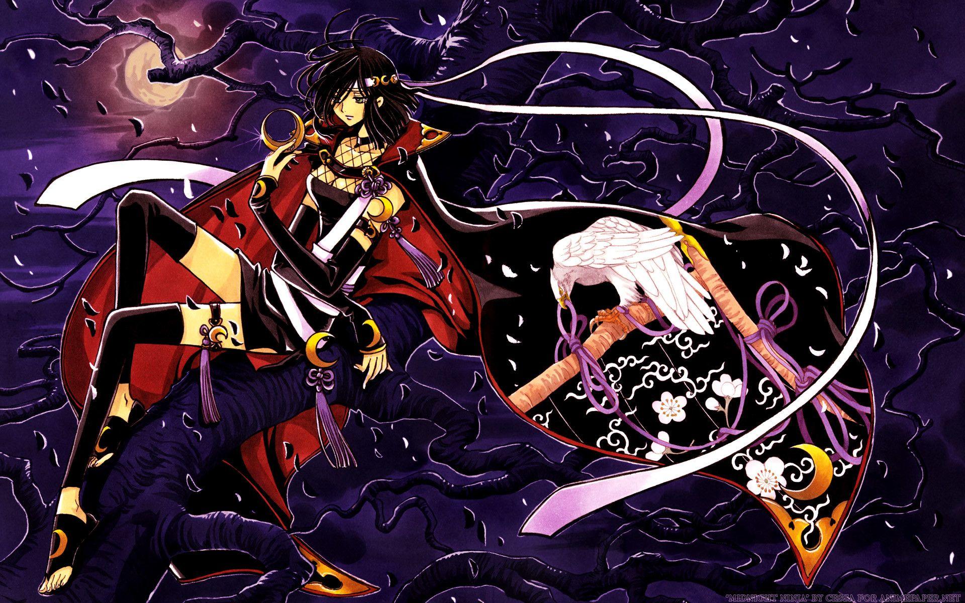 Tsubasa Reservoir Chronicle Wallpapers Top Free Tsubasa