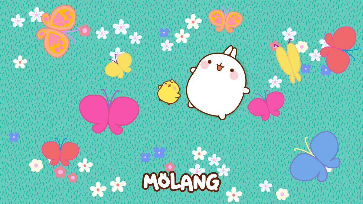 1200x675 Molang en Twitter: Please find below a new wallpaper for your viewing pleasure!