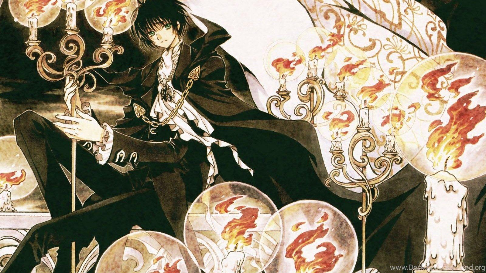 1600x900 Tsubasa Reservoir Chronicle Wallpaper Desktop Background