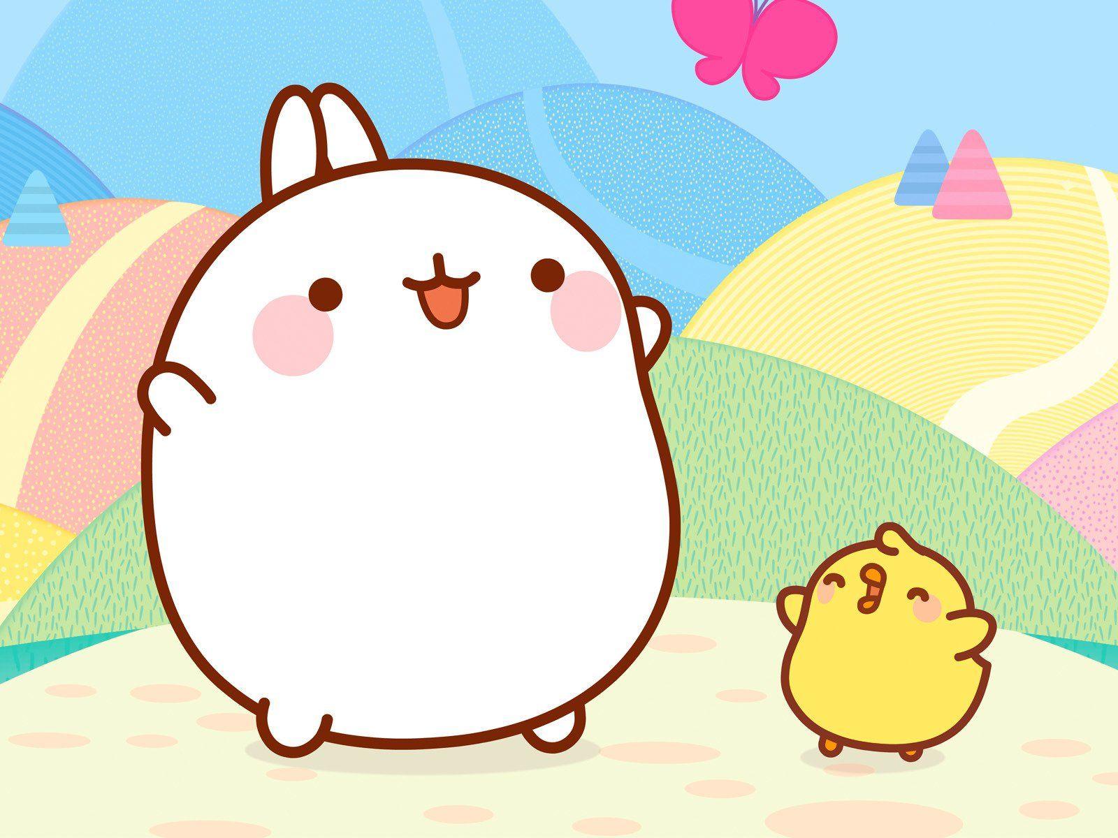 1600x1200 Watch Molang