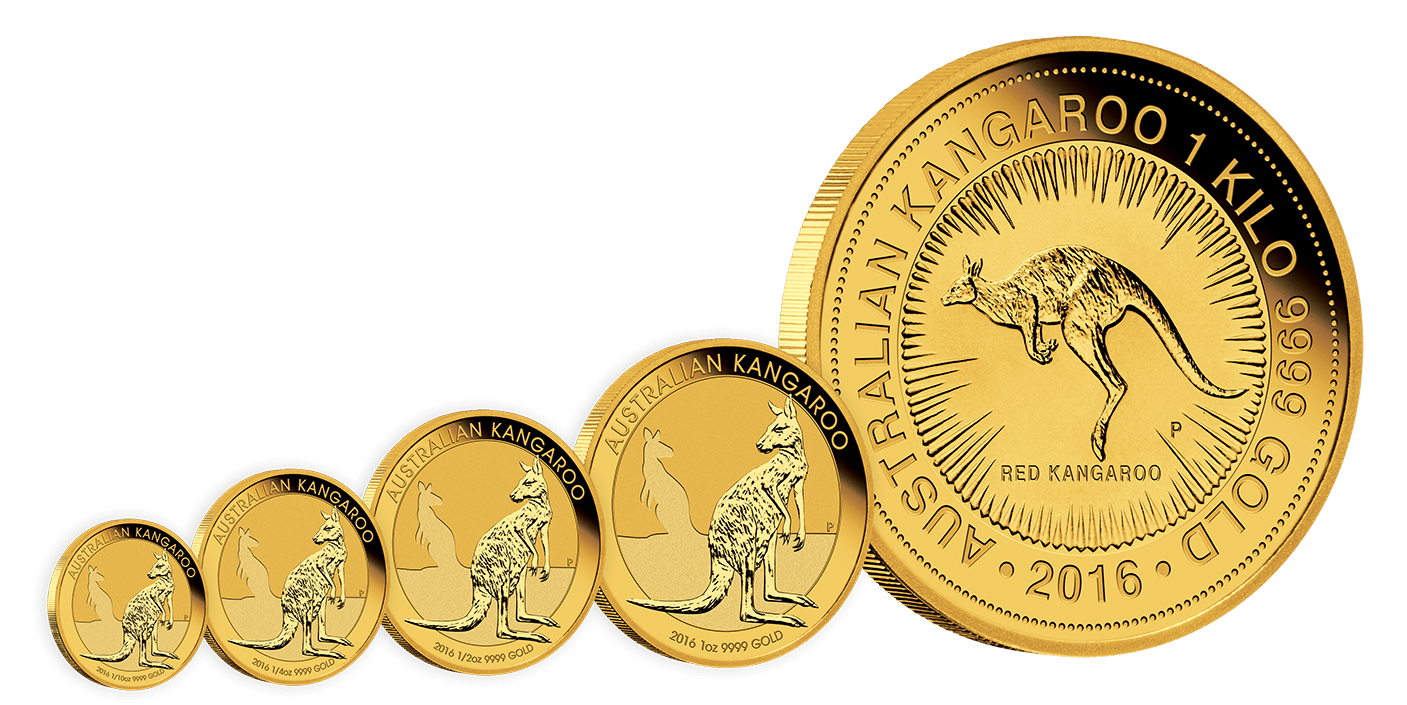 1407x705 Gold and Silver Bullion Coins. The Perth Mint