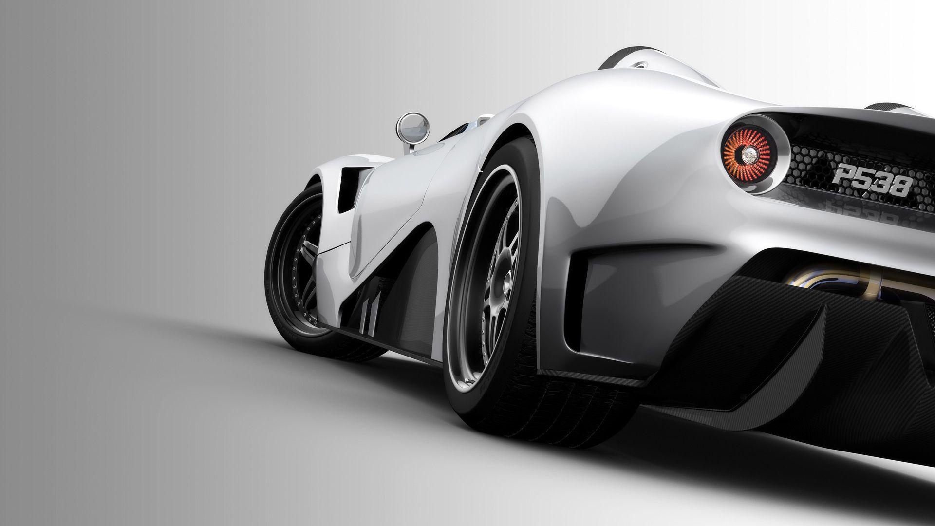 1920x1080 Scuderia Bizzarrini Exotic Car