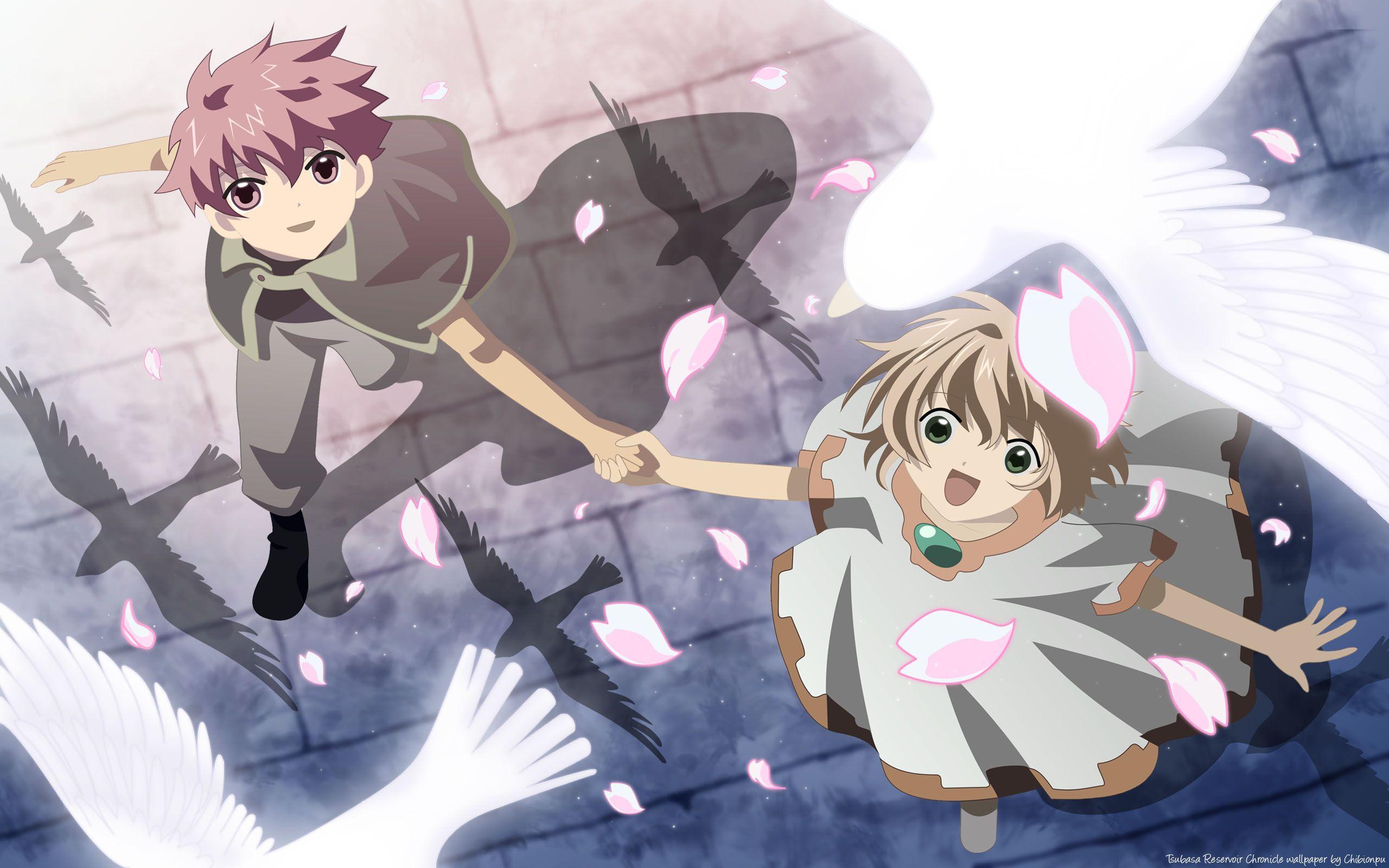 2560x1600 Tsubasa Reservoir Chronicle wallpaperx1600