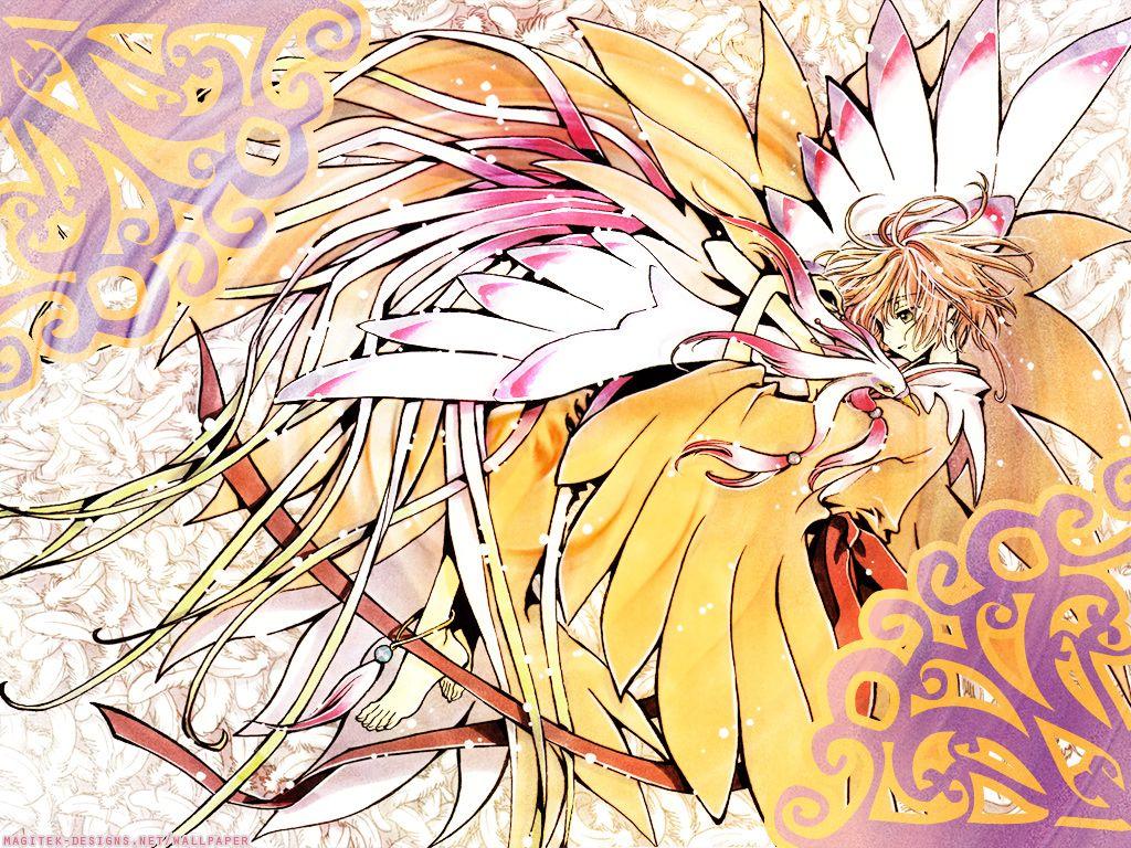 1024x768 Tsubasa Reservoir Chronicle Desktop