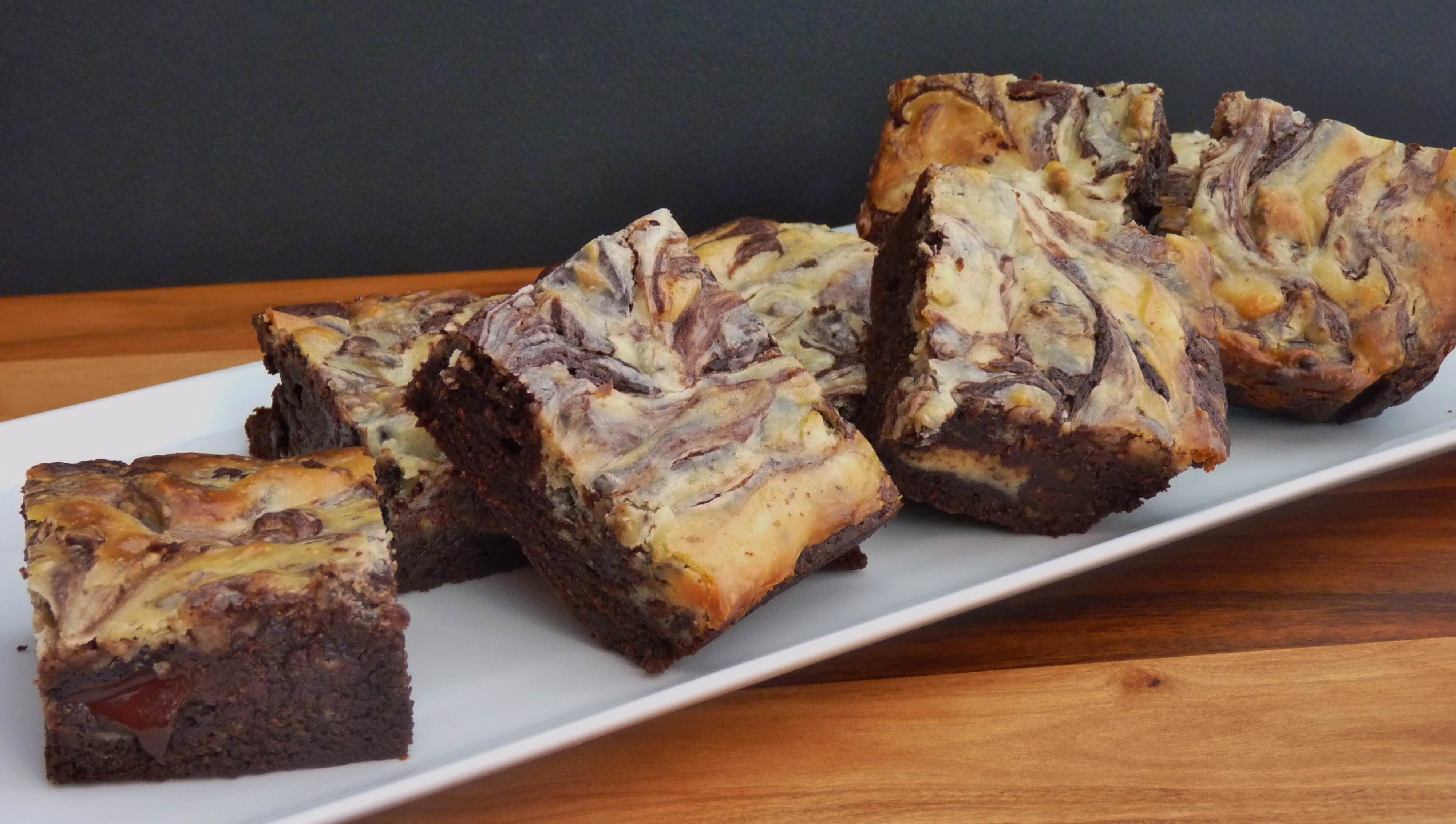 4000x2265 Best Cheesecake Brownie Recipe 2016