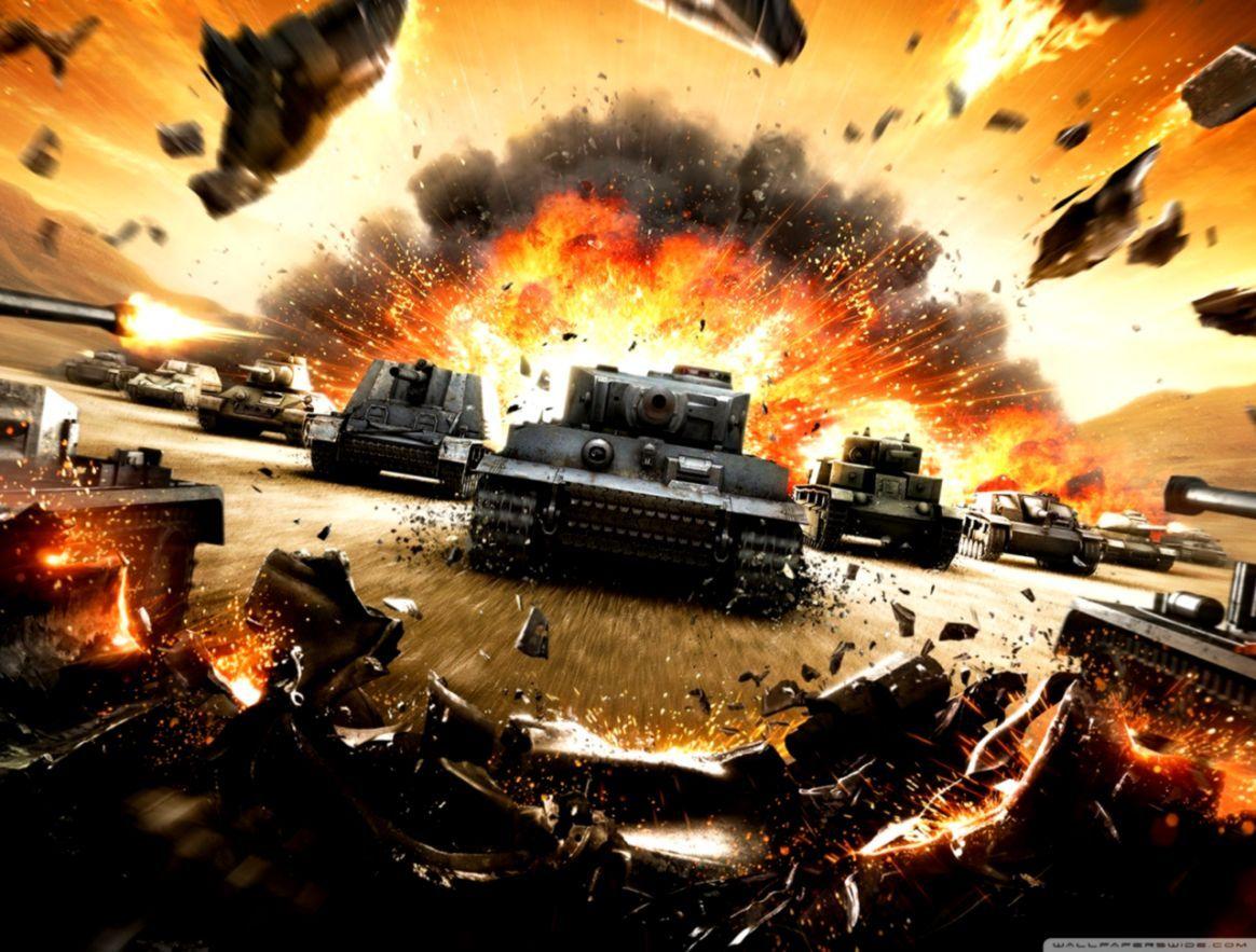 1164x883 Tank Wallpaper HD