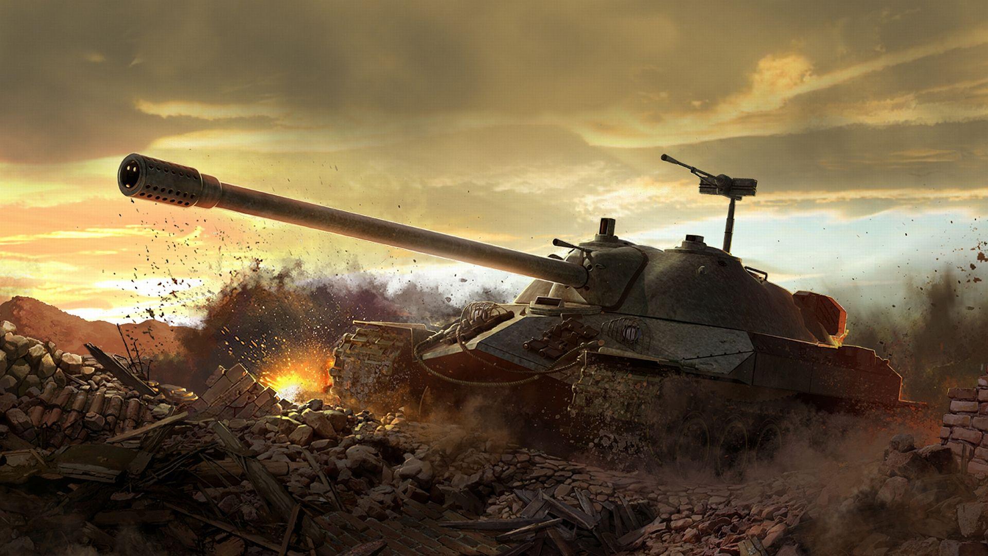 1920x1080 Download Military Tank Wallpaper 1920x1080