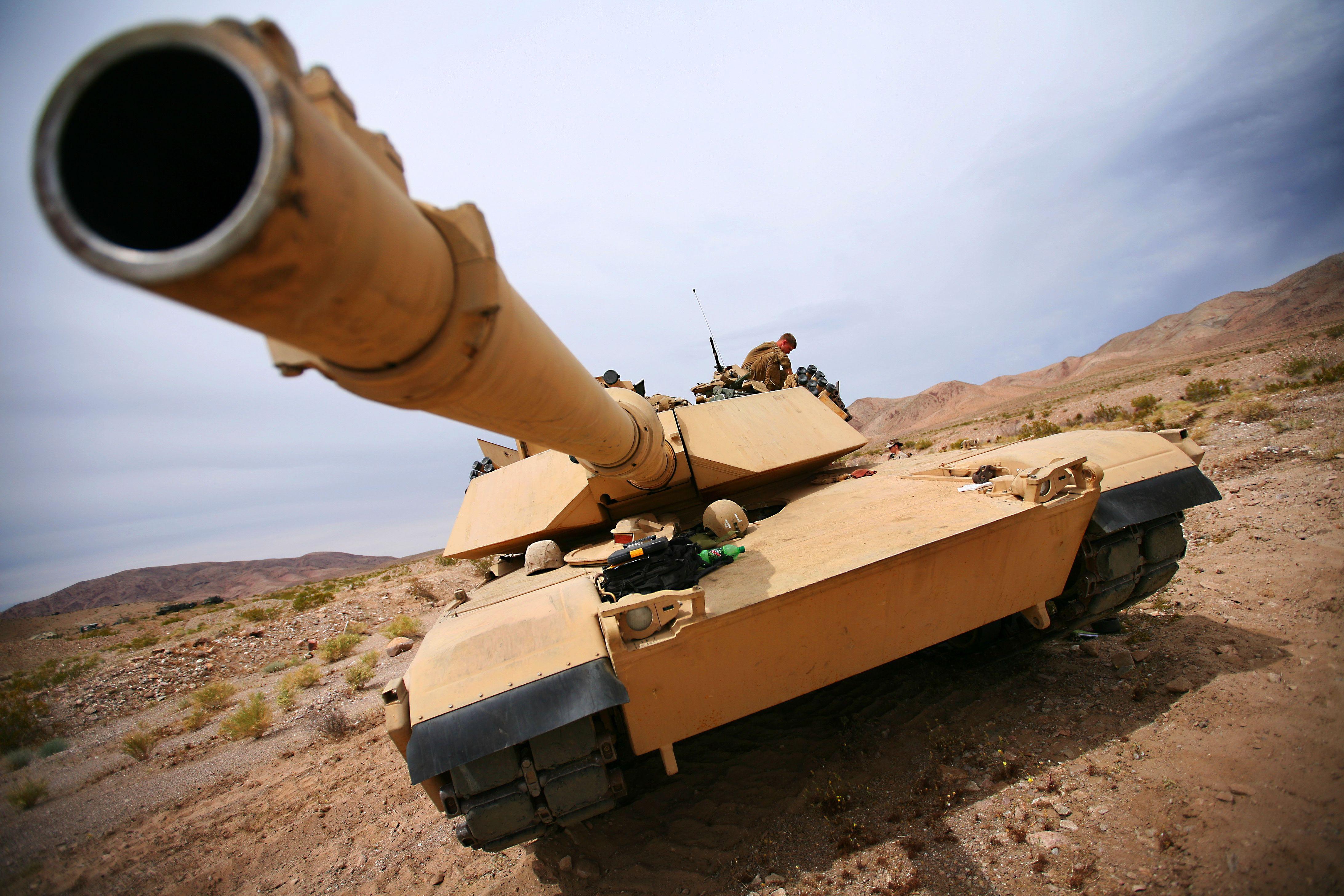4368x2912 M1A1 ABRAMS TANK weapon military tanks
