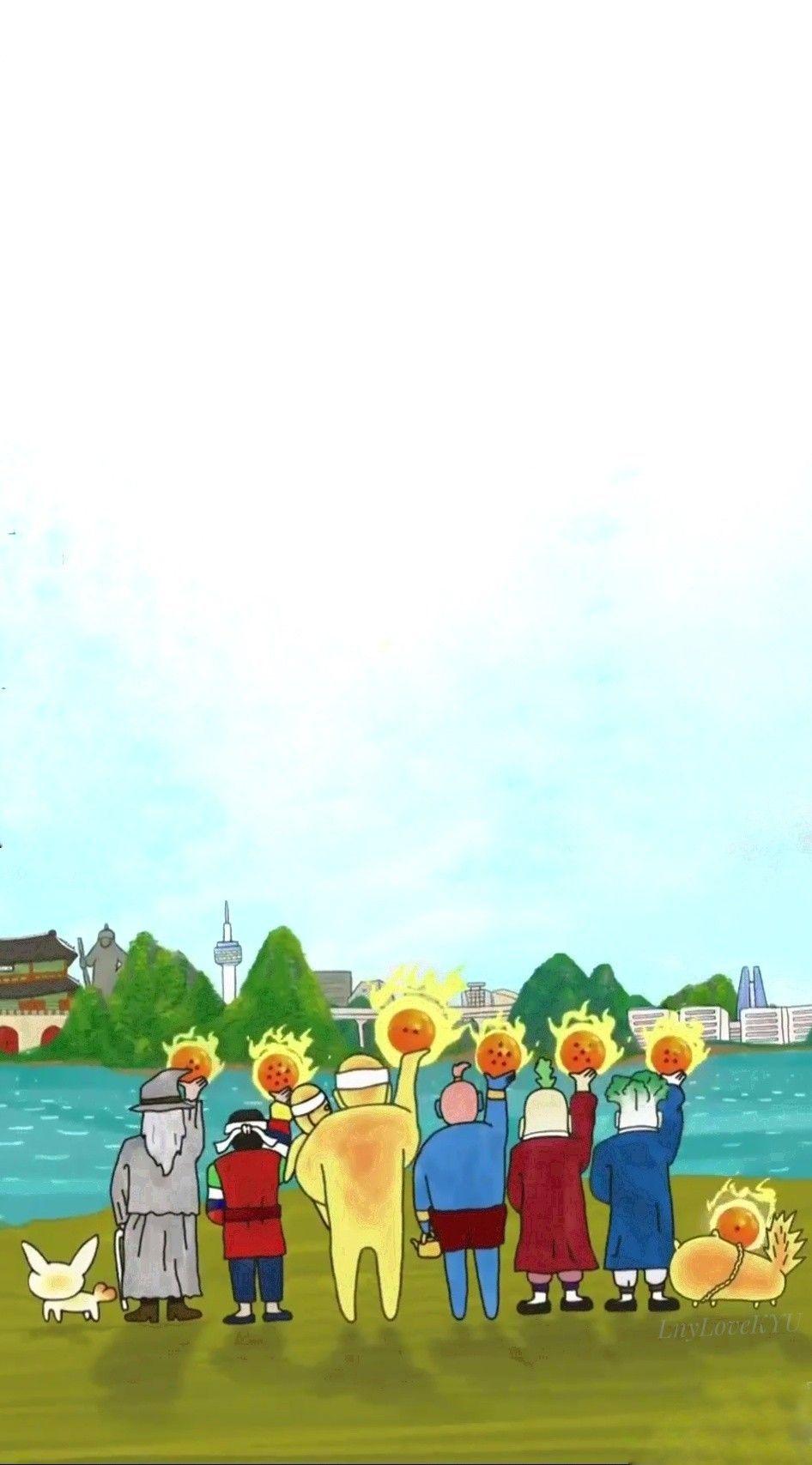 946x1707 신서유기 핸드폰 배경화면 New Journey to the West Wallpaper. 배경화면, 일러스트레이션, 배경