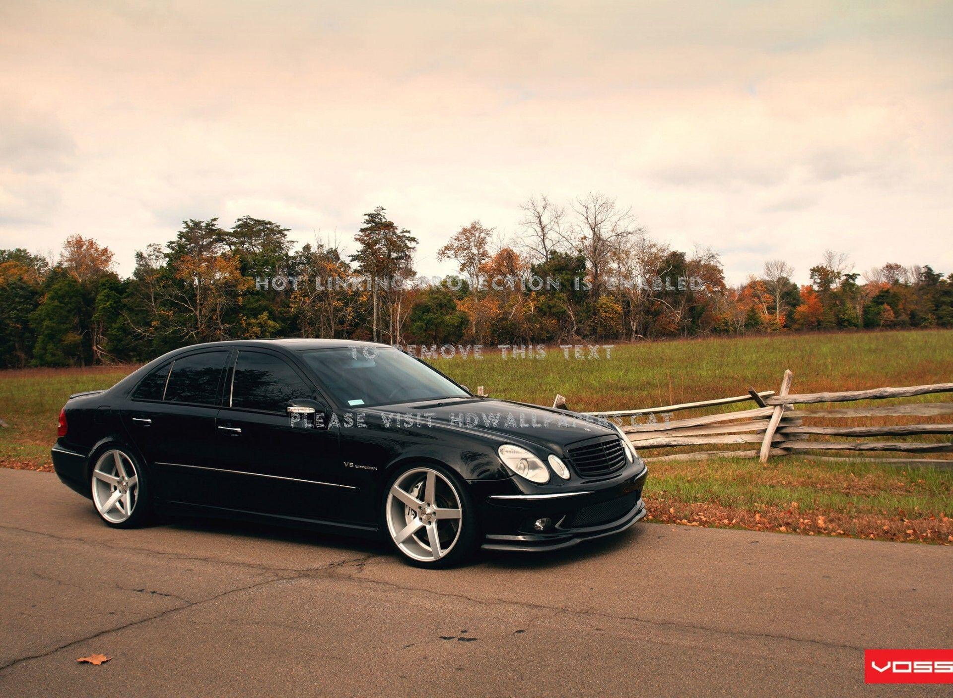 1920x1408 mb w211 e55 amg cars mercedes