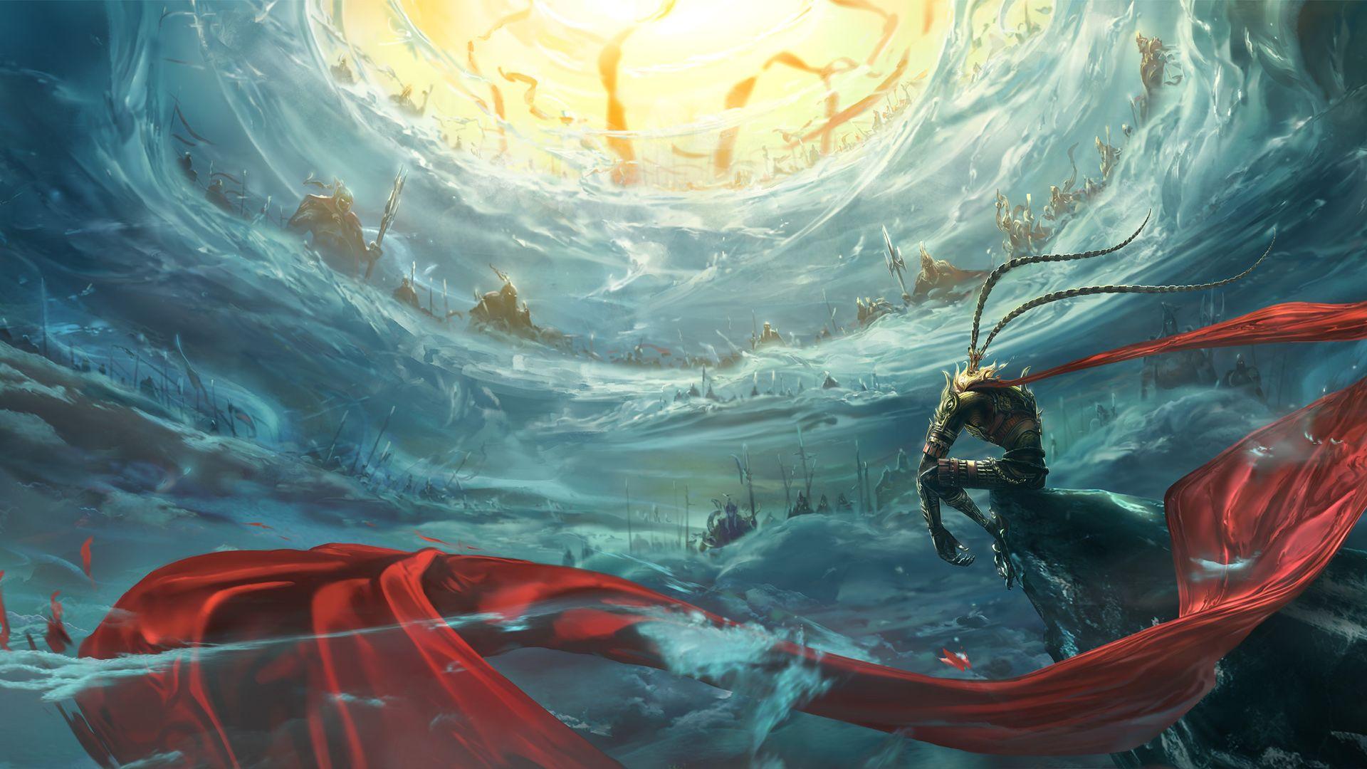1920x1080 Journey to the West, returning to the stills desktop wallpaper