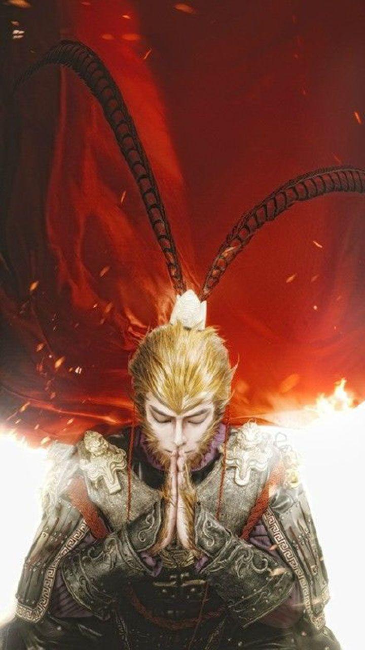 720x1280 Sun Wukong di 2020. Pahlawan super, Pahlawan marvel, Gambar