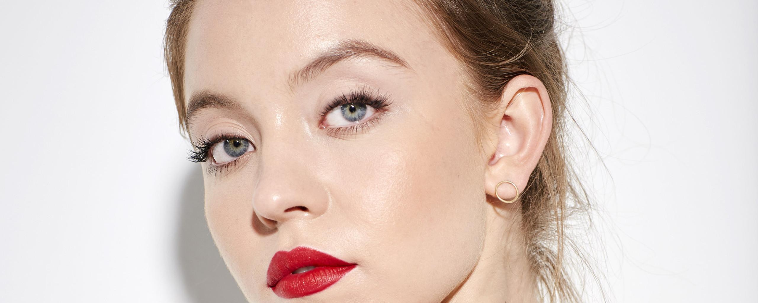 2560x1024 Sydney Sweeney Face 2020 2560x1024 Resolution Wallpaper, HD Celebrities 4K Wallpaper, Image, Photo and Background