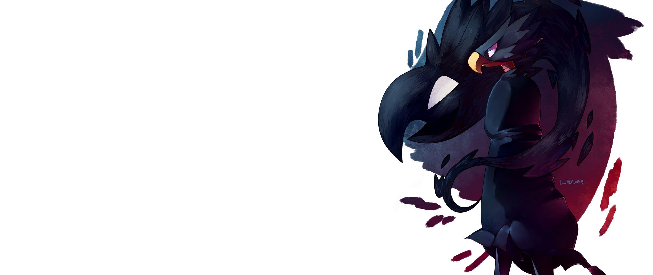 2560x1080 Desktop Wallpaper Fumikage Tokoyami, Boku No Hero Academia, My Hero Academia, HD Image, Picture, Background, Onbcur