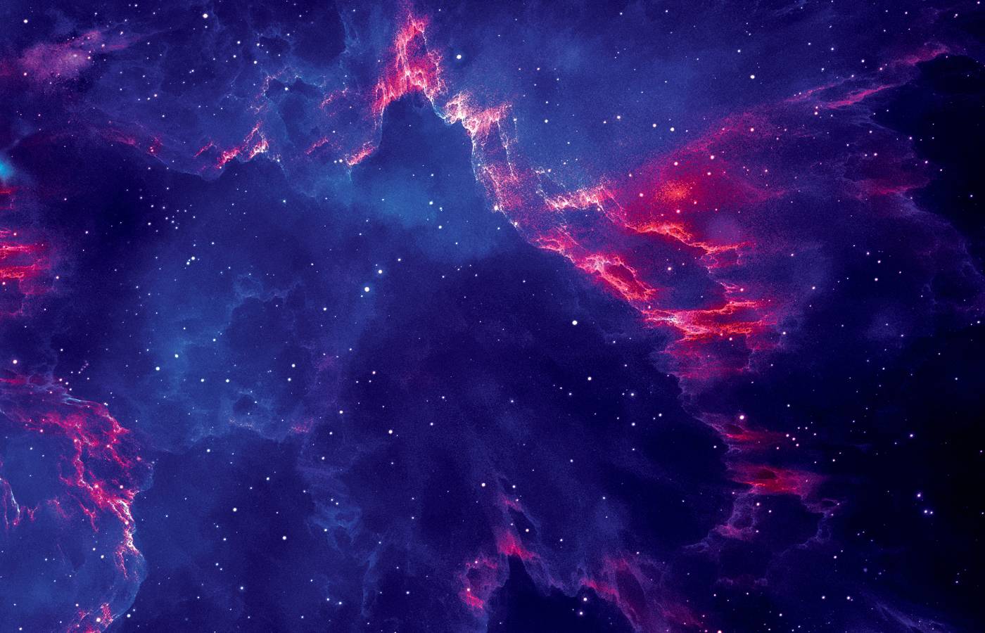 1400x900 Starry Galaxy 1400x900 Resolution Background, HD Artist 4K Wallpaper, Image, Photo and Background