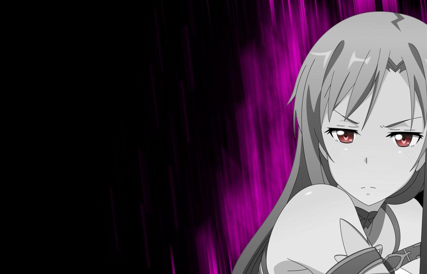 1400x900 Anime Girls Wallpaperx900