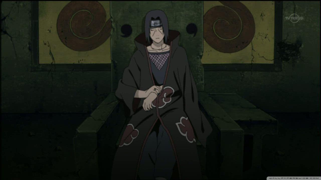 1280x720 itachi uchiha Hình nền nền máy tính Ultra HD cho TV 4K UHD