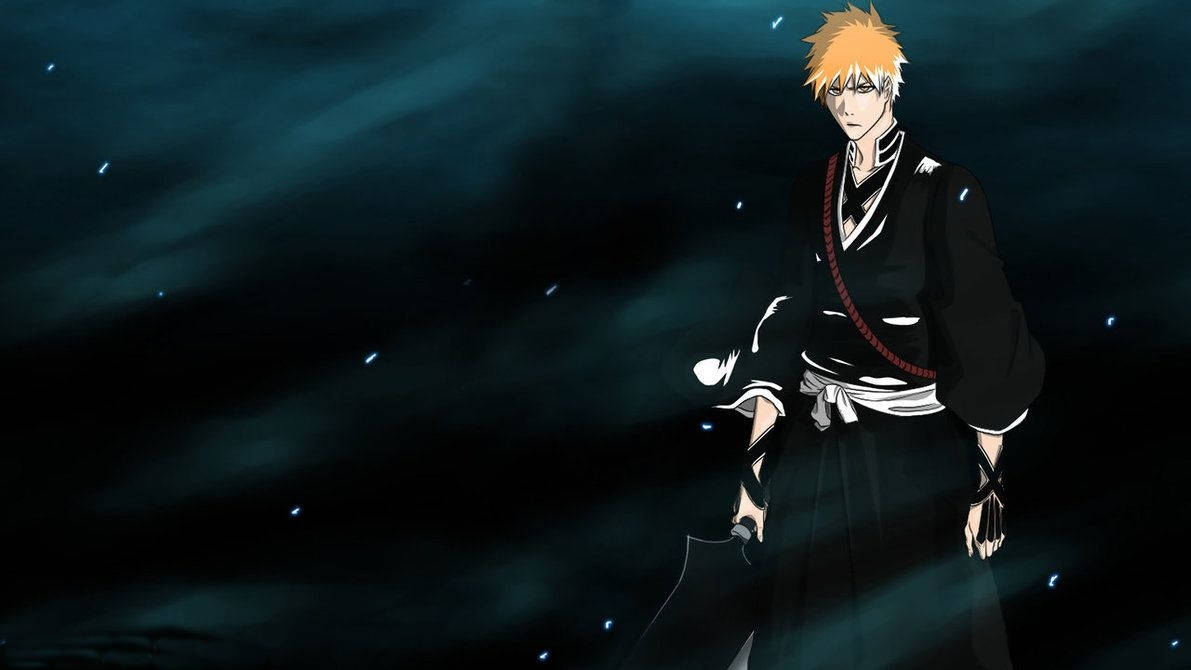 1191x670 Descargar IchigoKurosaki, Shinigami y protector de Karakura Town. Fondos de pantalla