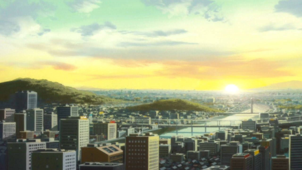 1280x720 Bankai Komamura vs Way Big