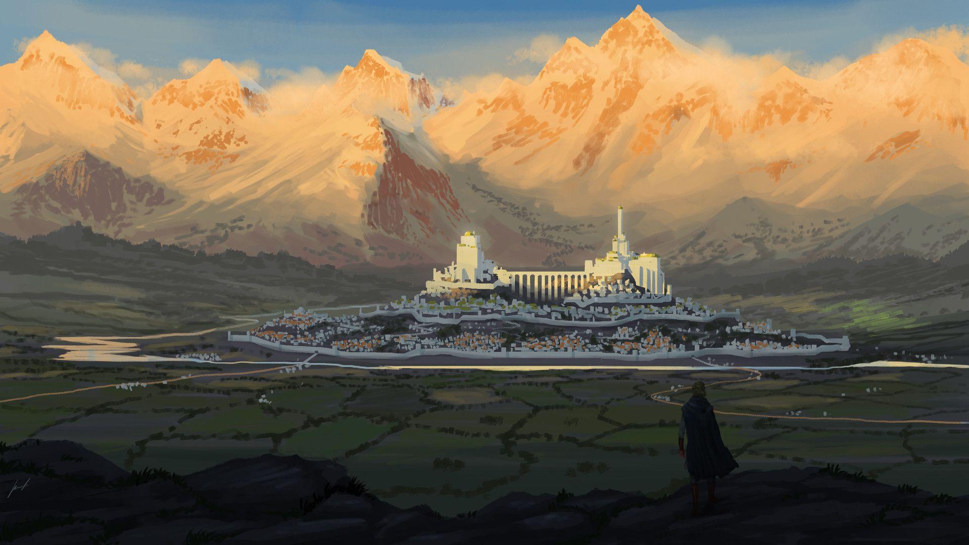 1920x1080 Gondolin, Kenneth Sofia