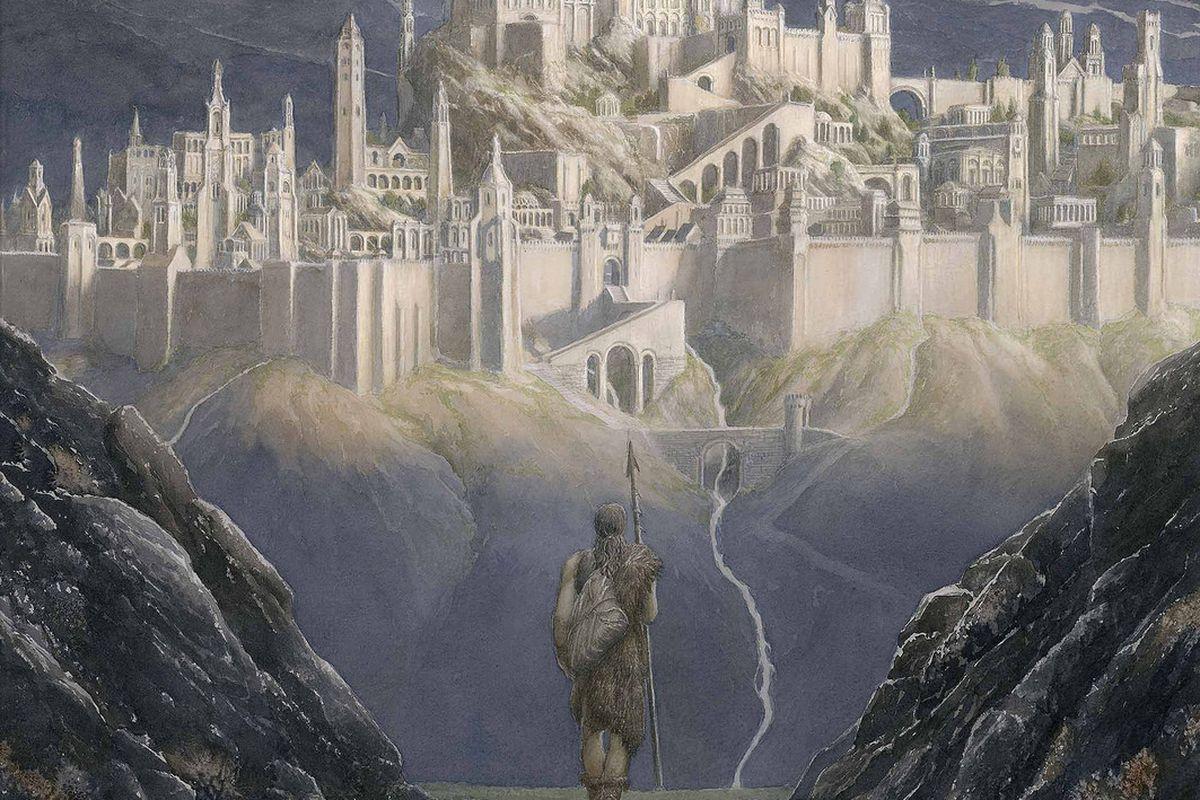 1200x800 One Of J.R.R. Tolkien's Classic Middle Earth Stories Is Being Published As A Standalone Novel