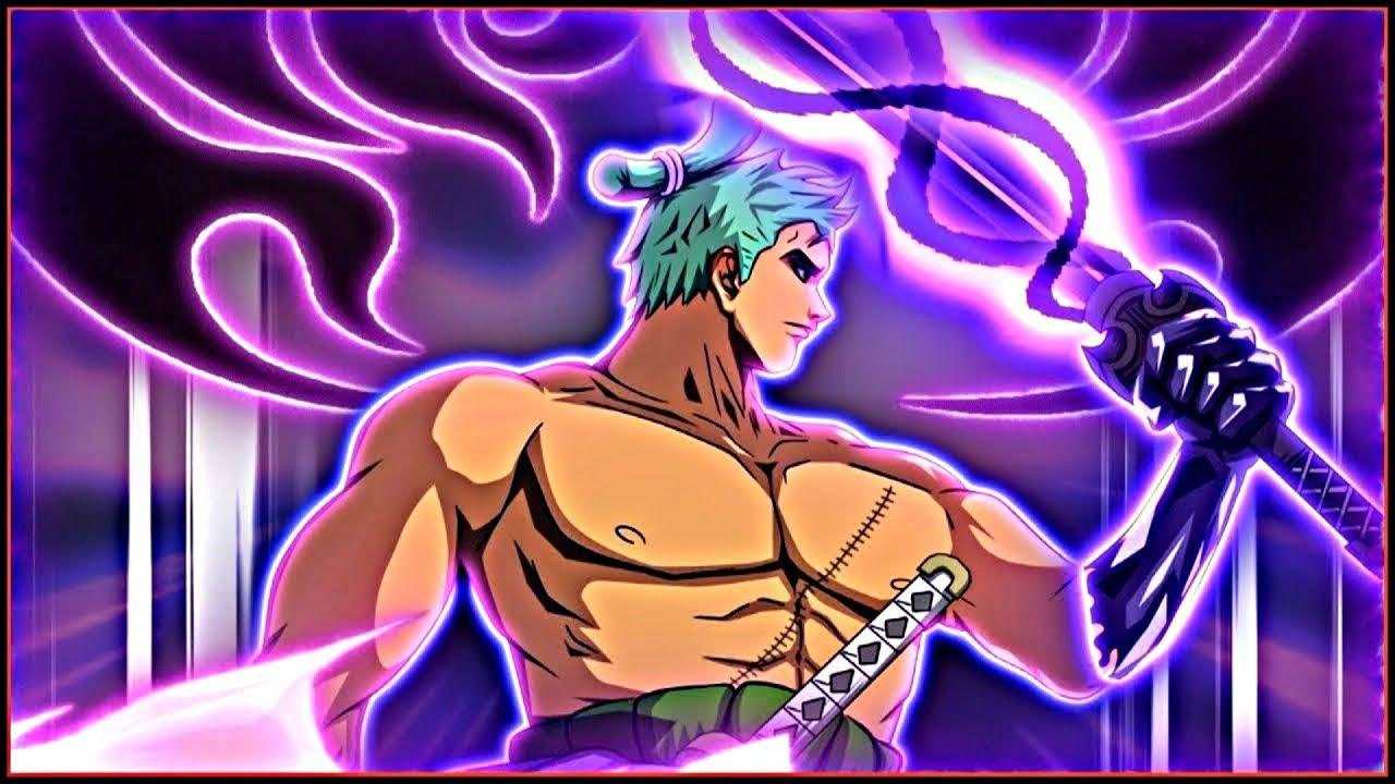 1280x720 Zoro NEW Sword : ENMA. One Piece Chapter 955