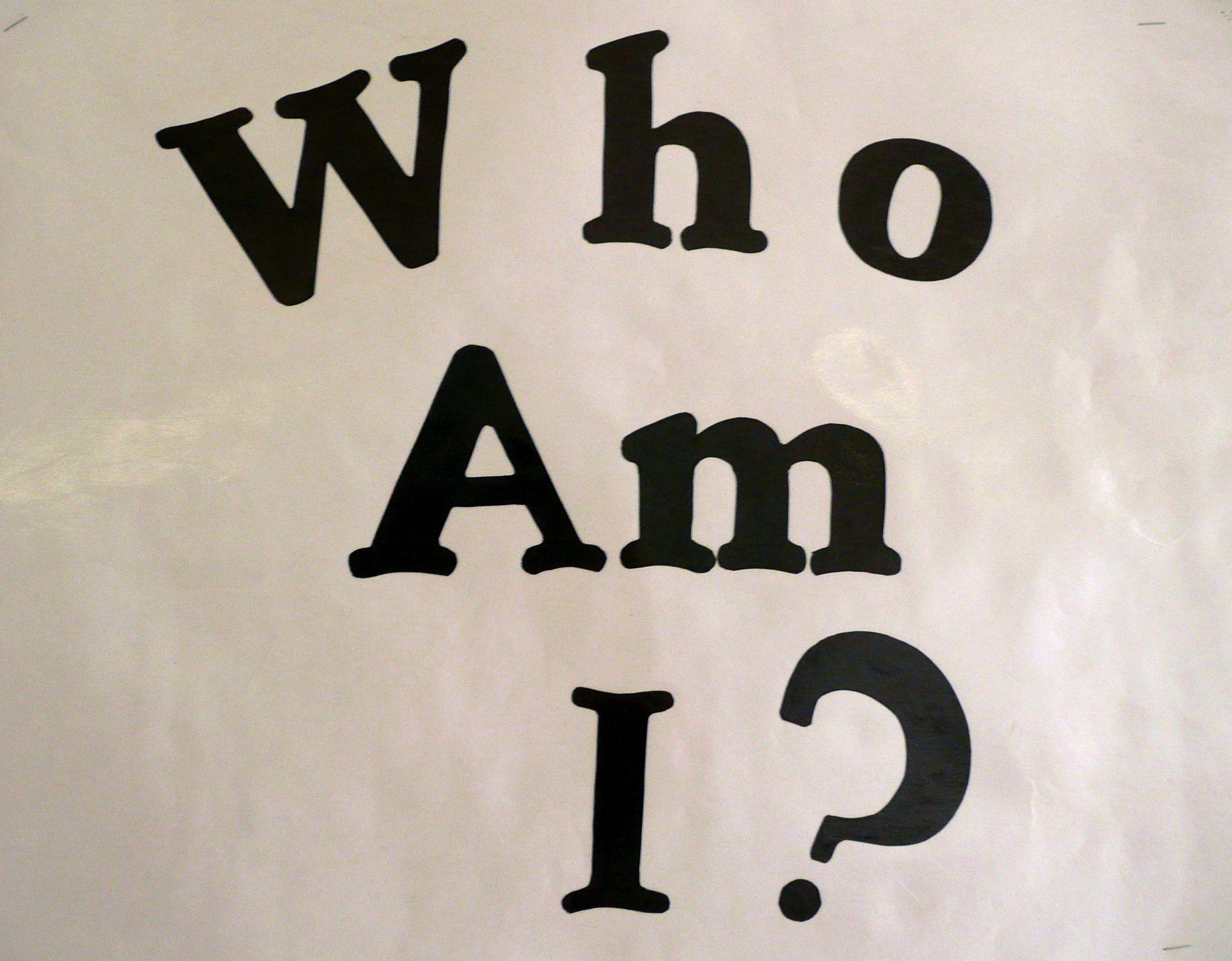 Who Am I (2014) - Posters — The Movie Database (TMDB)