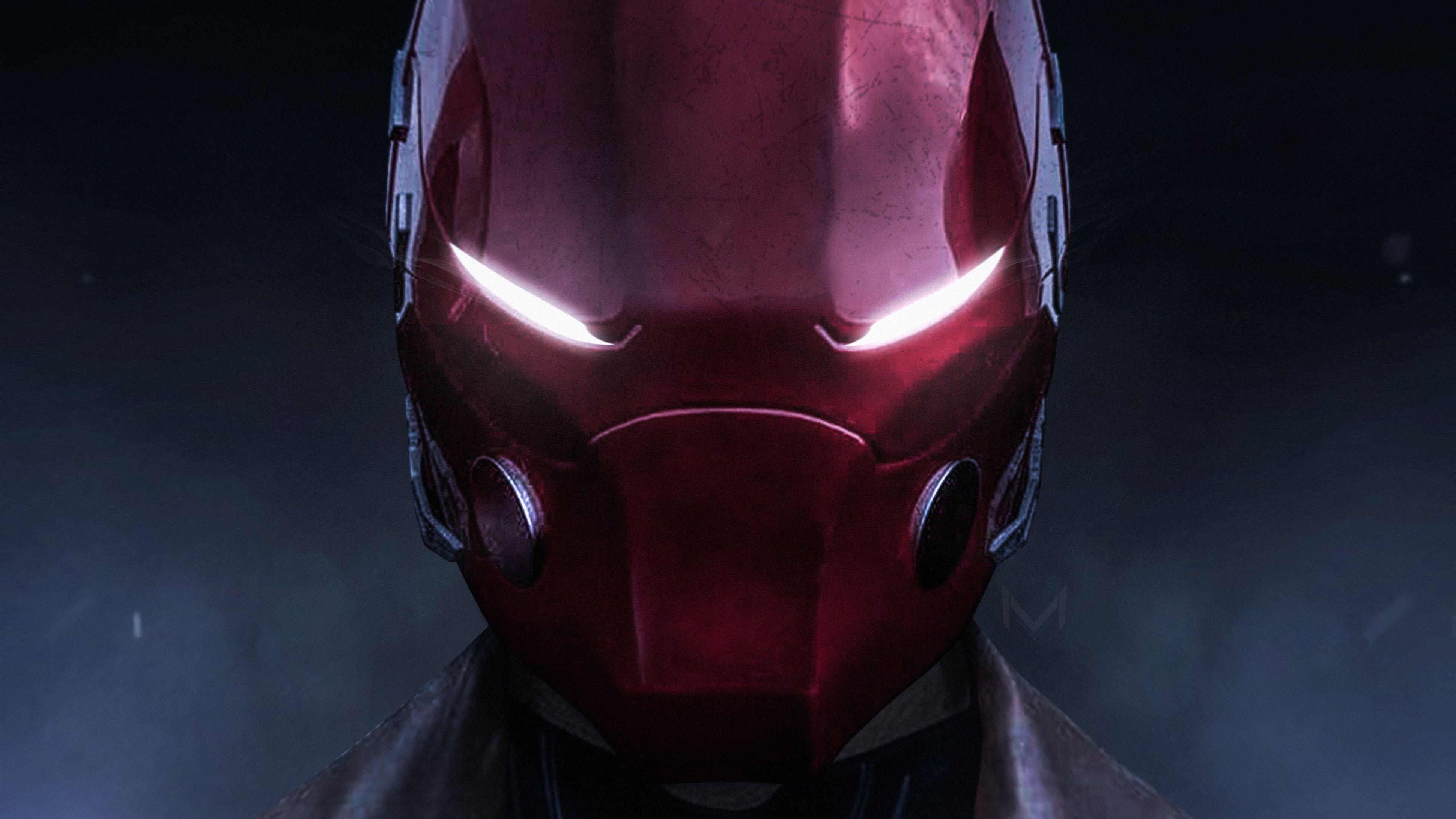 3880x2182 Red Hood 4k, HD Superheroes, 4k Wallpaper, Image