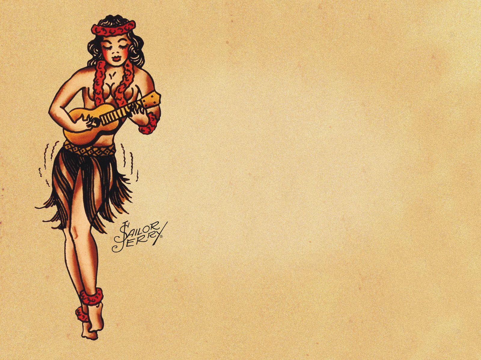 1600x1200 Sailor Jerry Wallpaper. loopele.com. Sailor jerry, Sailor jerry