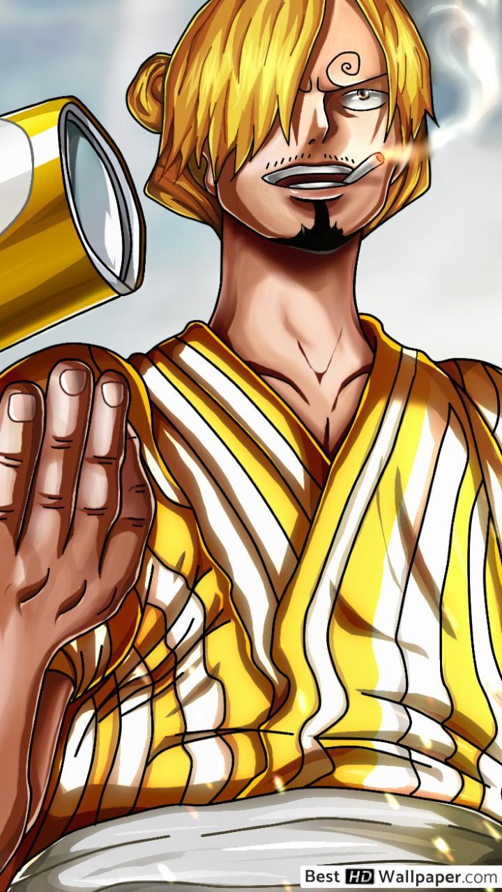 720x1280 Enma Zoro Raid Suit Sanji