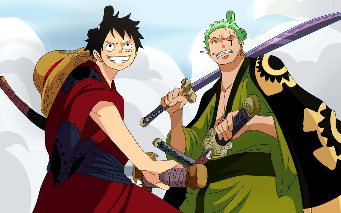 1132x706 One Piece chapter 954: The real reason why Hawkins joined Kaido