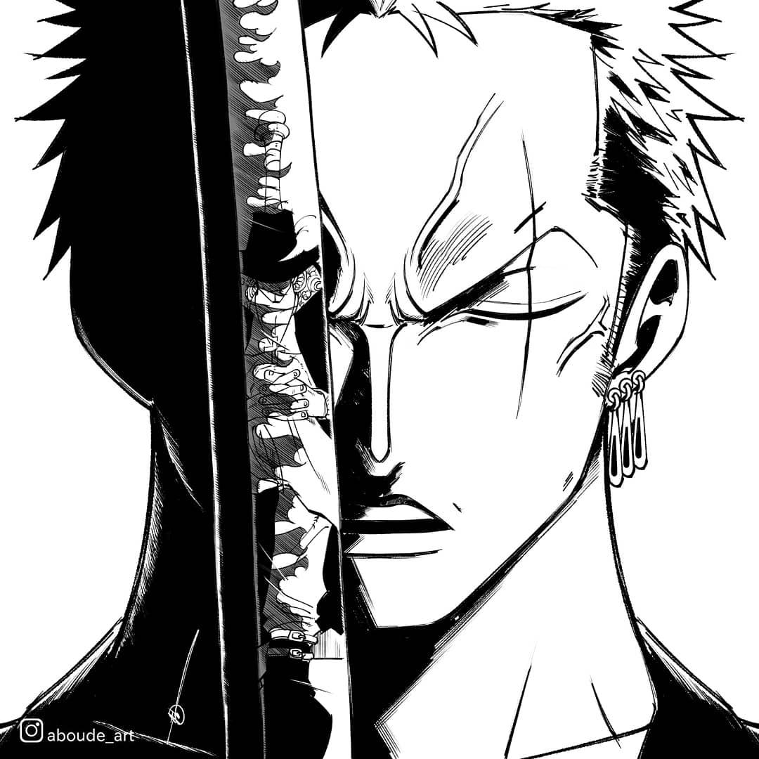 1080x1080 best Roronoa Zoro image on Pholder. One Piece, Soul Calibur Creations and Anime Figures