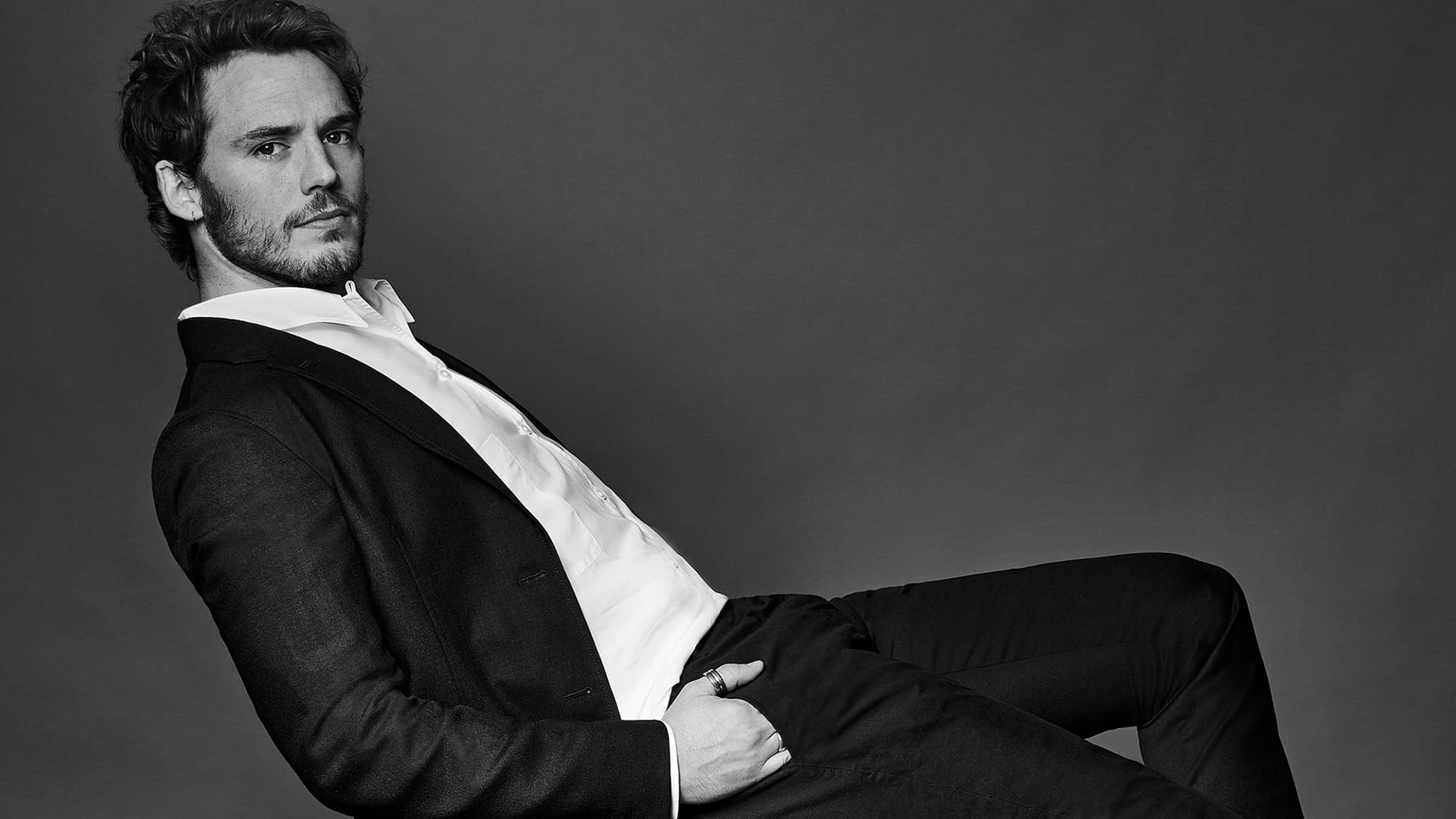 1920x1080 Sam Claflin HD