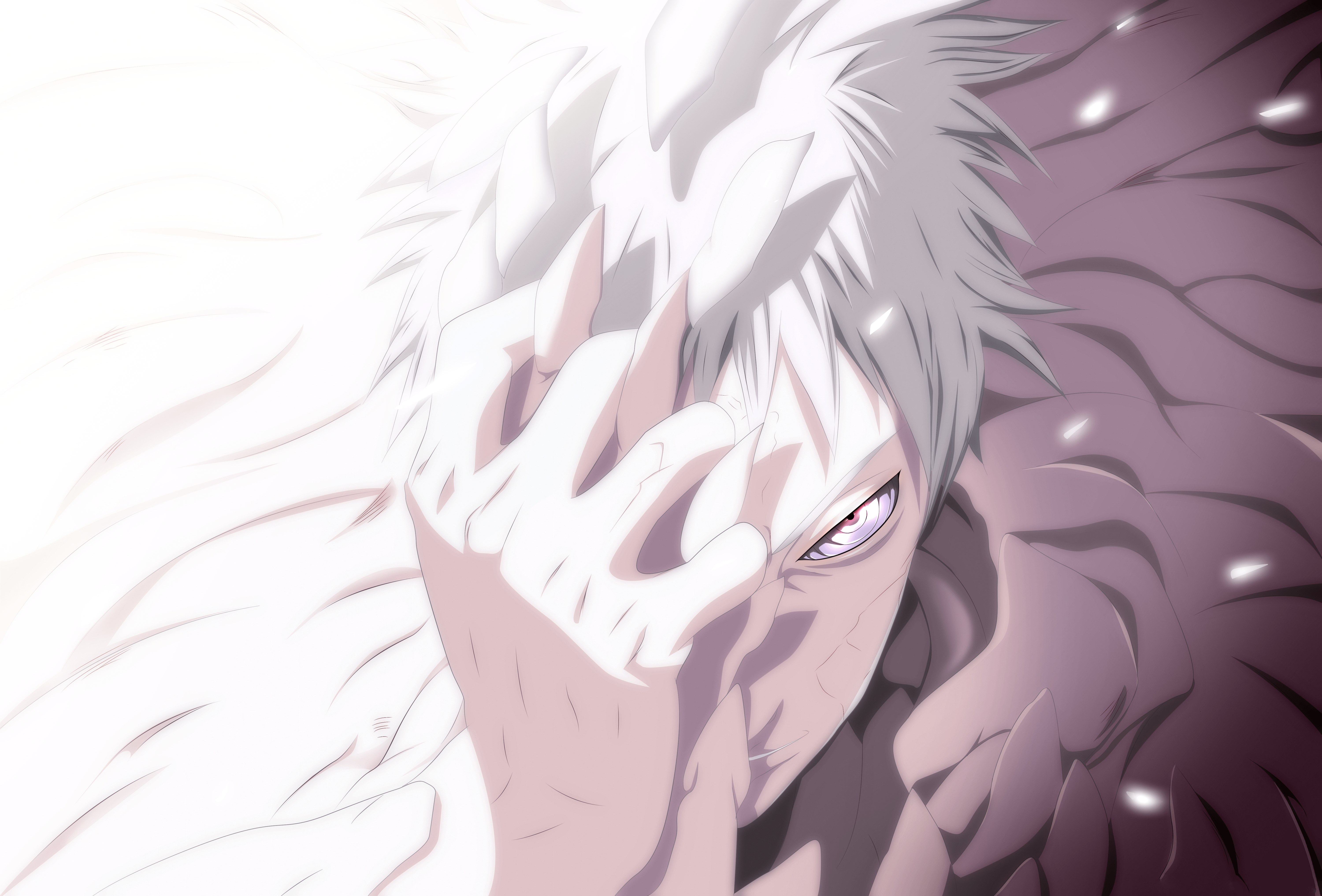 6000x4068 Obito Uchiha HD Wallpaper and Background Image
