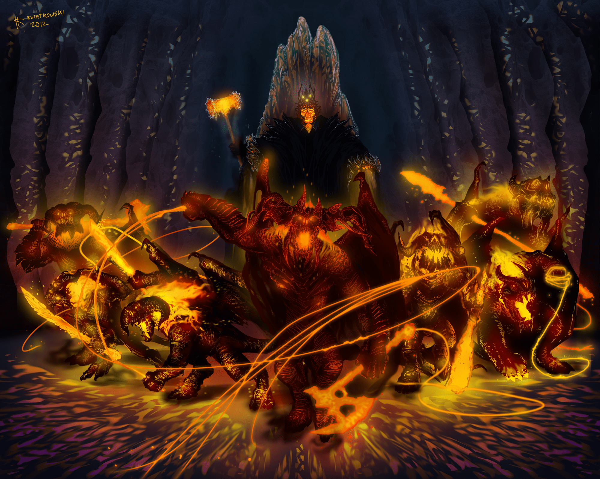 2000x1596 Gothmog (Balrog). The One Wiki to Rule Them All
