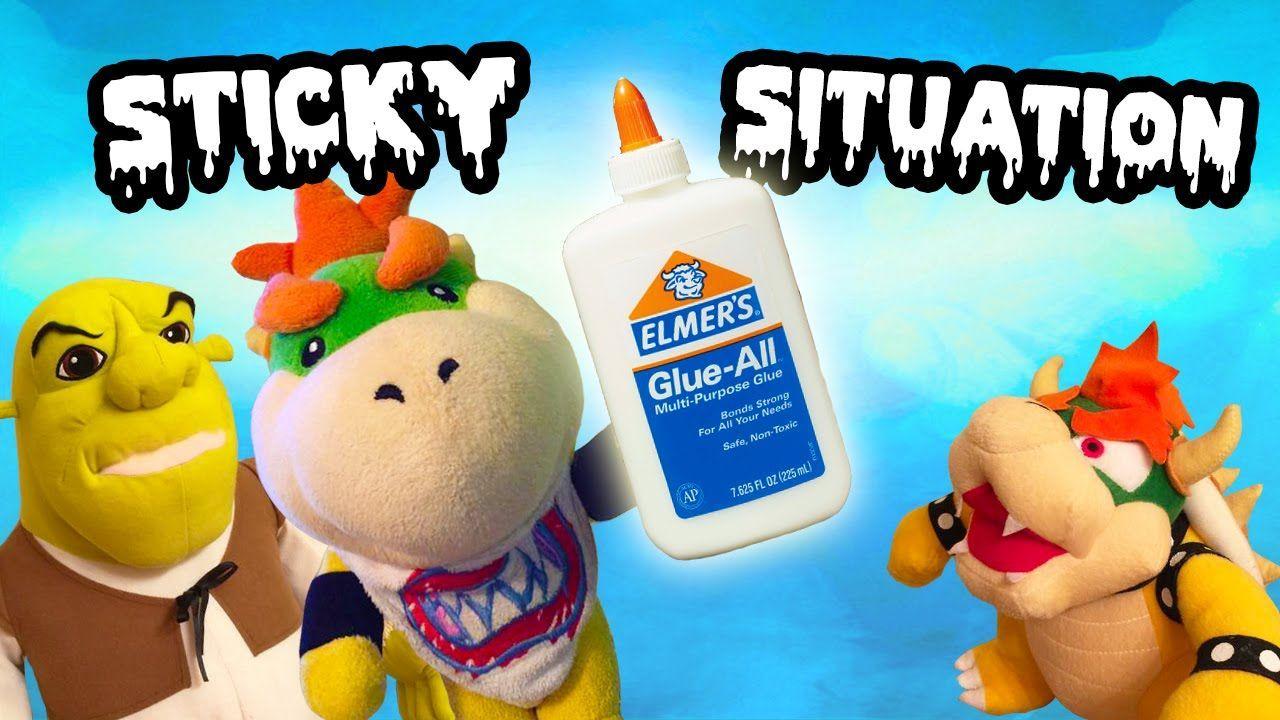 1280x720 SML Movie: The Sticky Situation. Sanic memes, Sticky, Movies
