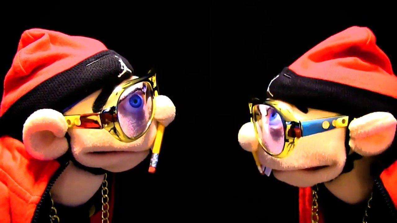 1280x720 Funny Jeffy Wallpaper