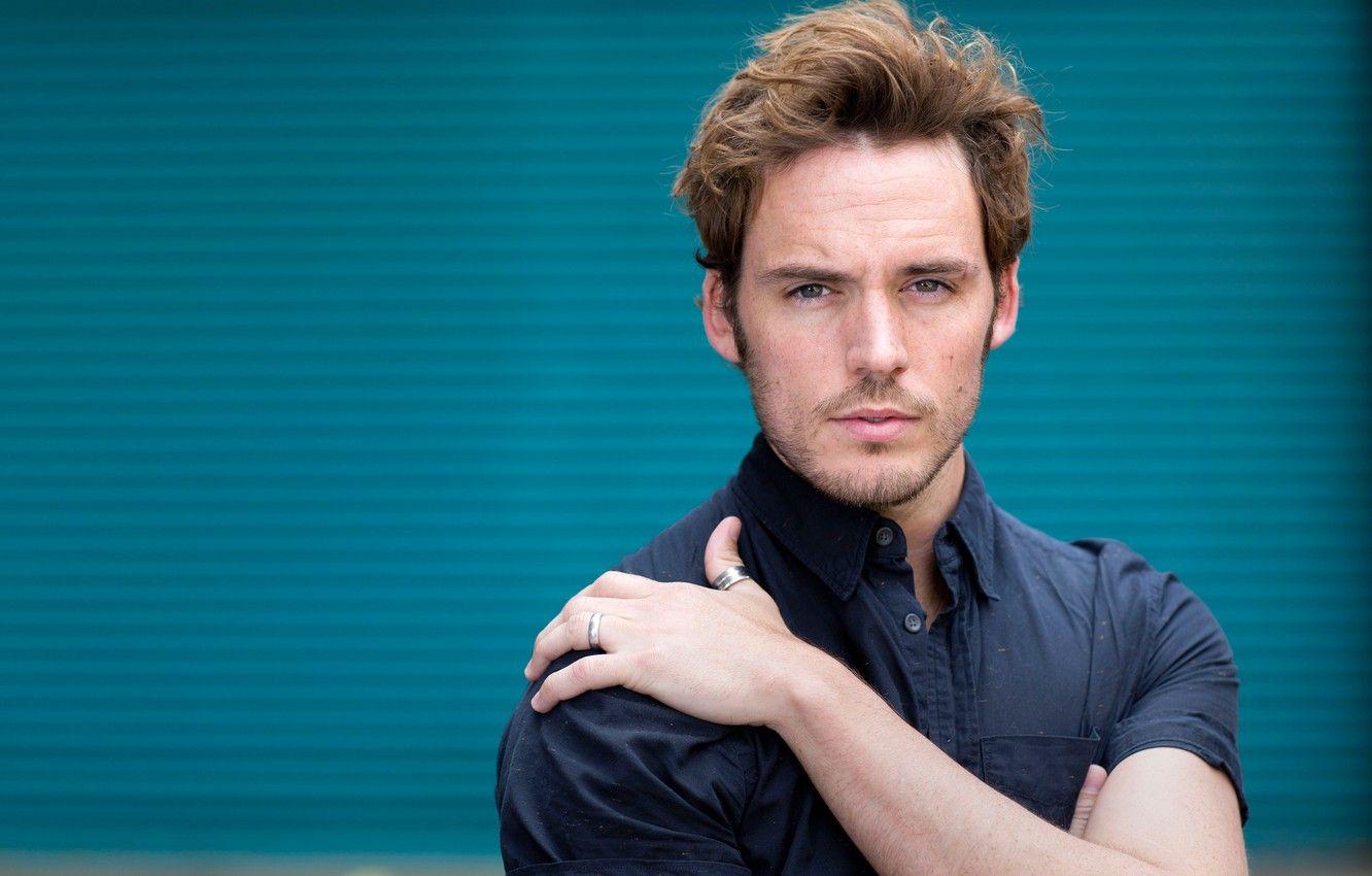 1332x850 Wallpaper portrait, actor, Sam Claflin image for desktop, section мужчины