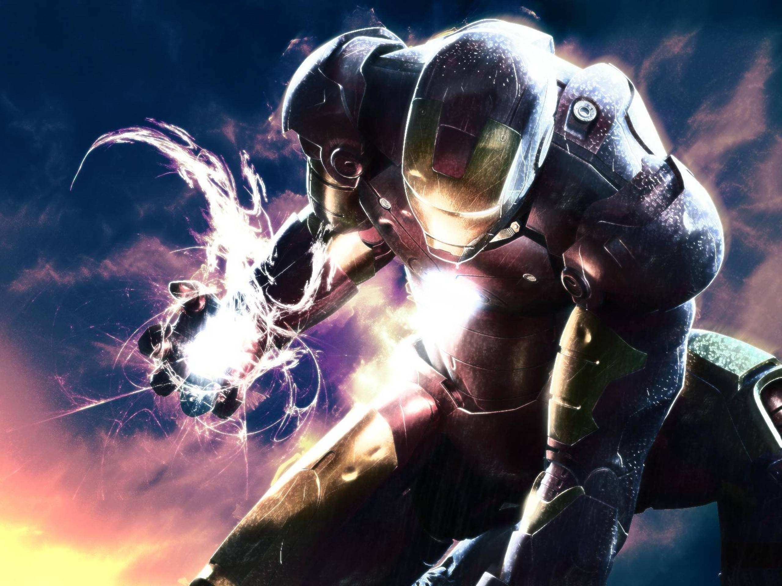 2560x1920 Iron Man Marvel Wallpaper At 3D Wallpaper Data Src Wallpaper Iron Man