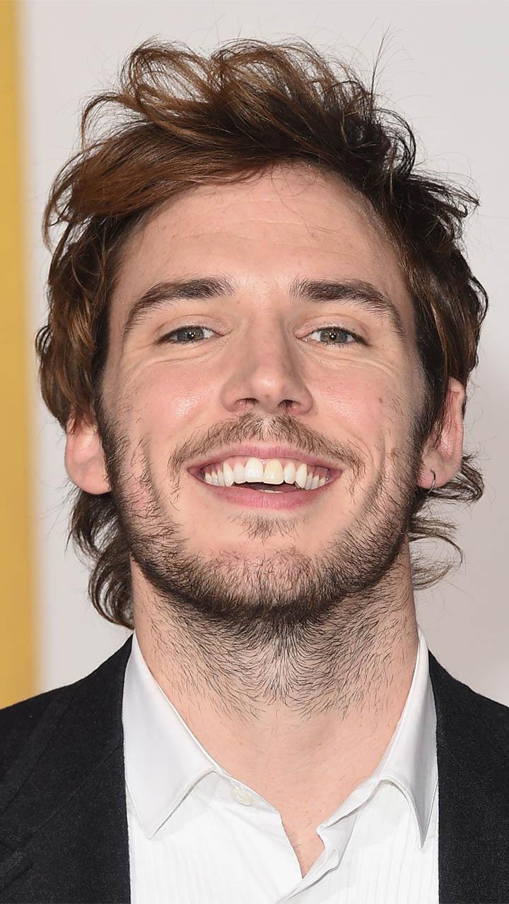 720x1280 Sam Claflin Wallpaper HD for Android