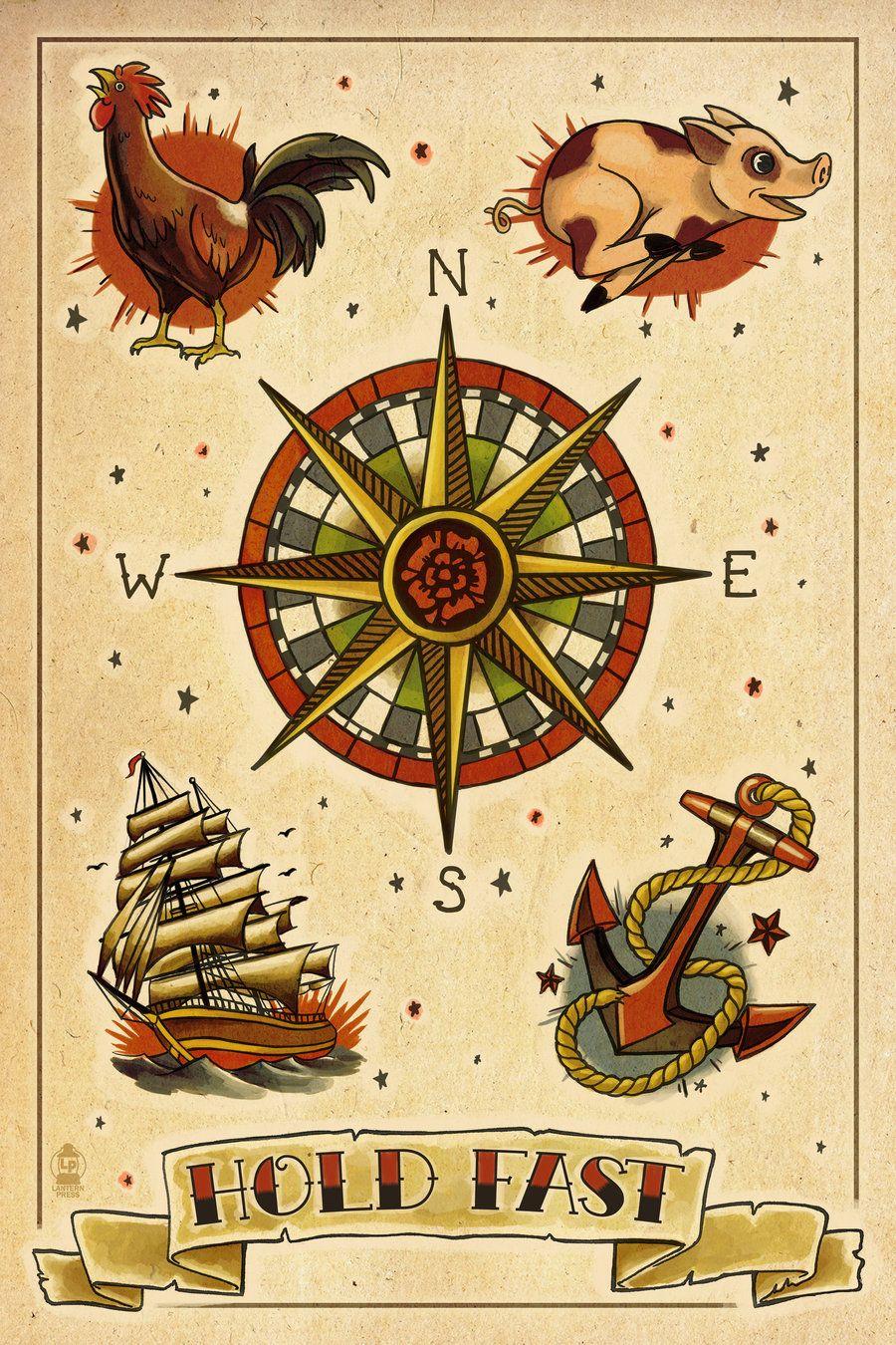 900x1350 Beautiful Sailor Tattoo Designs And Ideas