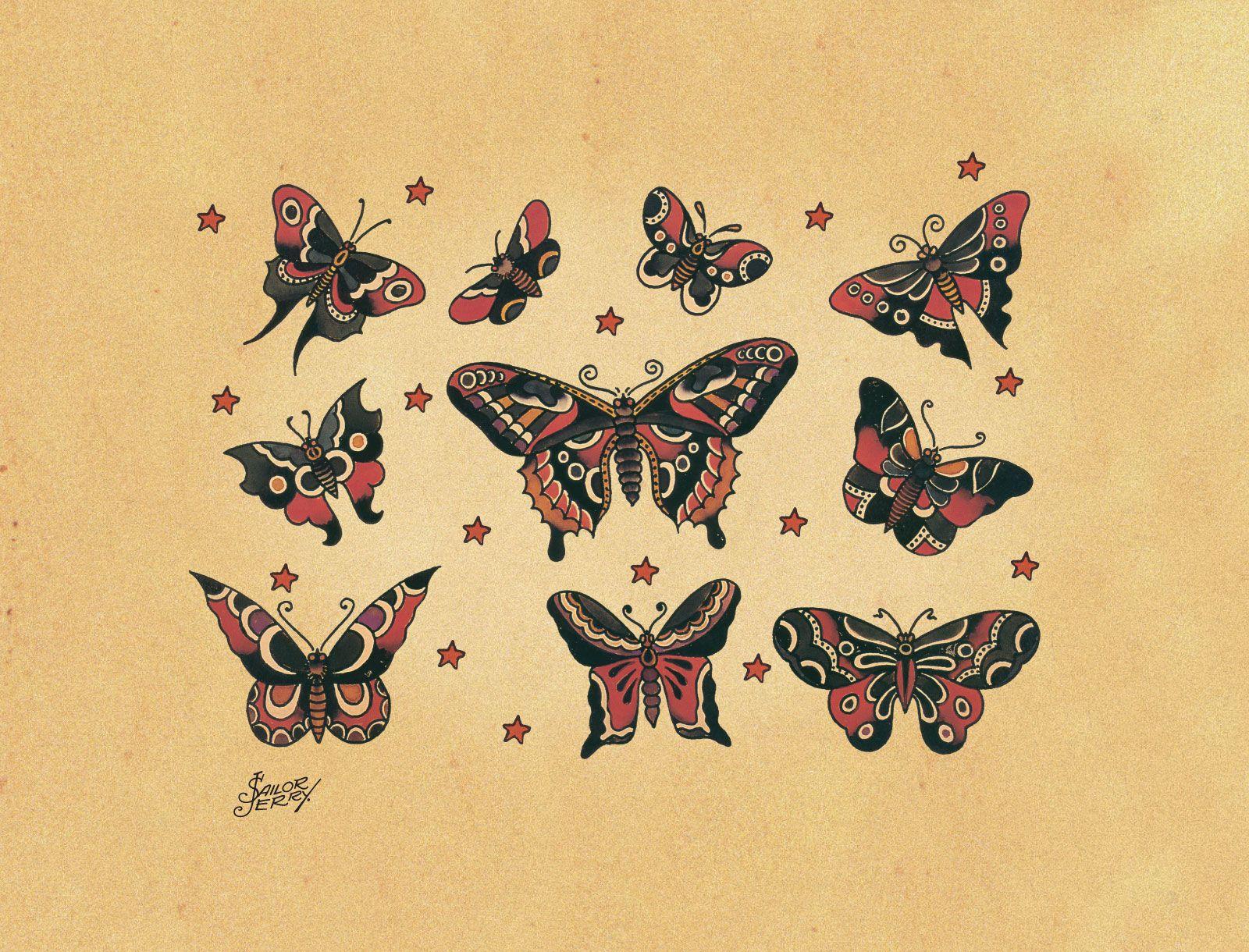 1600x1220 Download Sailor Jerry Tattoo Wallpaper Gallery