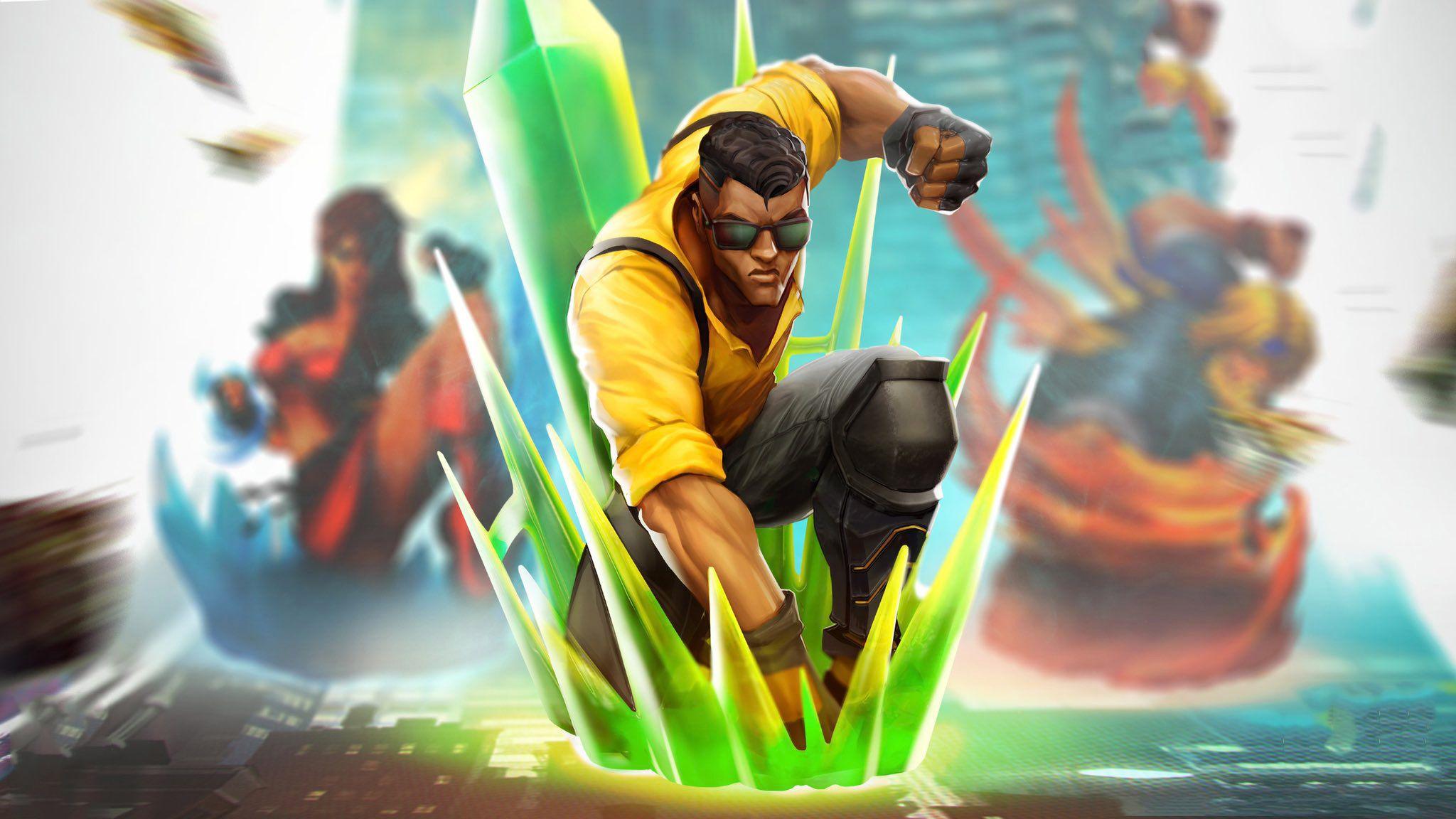 2048x1152 Adam Streets Of Rage HD Games, 4k Wallpaper, Image, Background, Photo and Picture