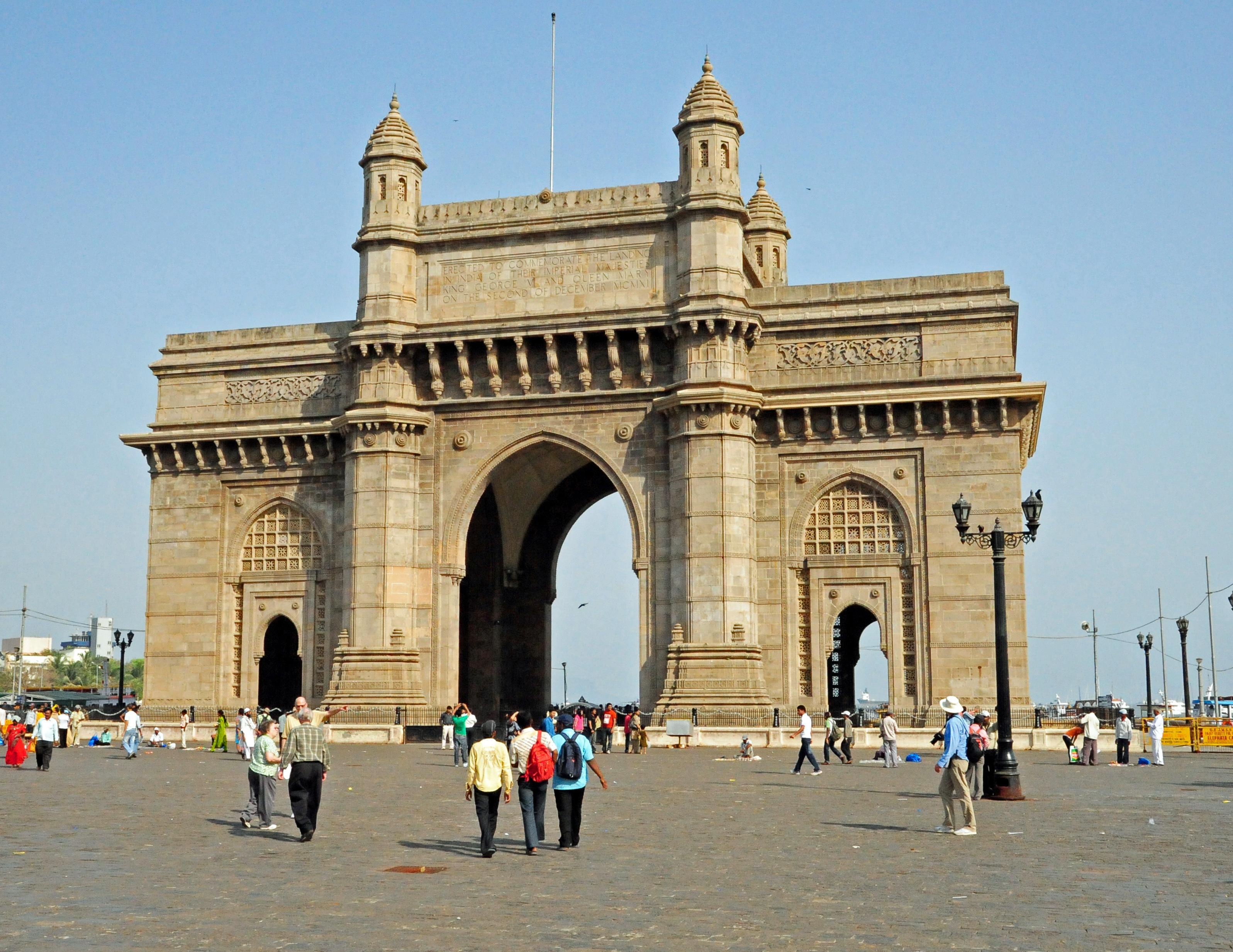 Gateway of India Wallpapers - Top Free Gateway of India Backgrounds ...