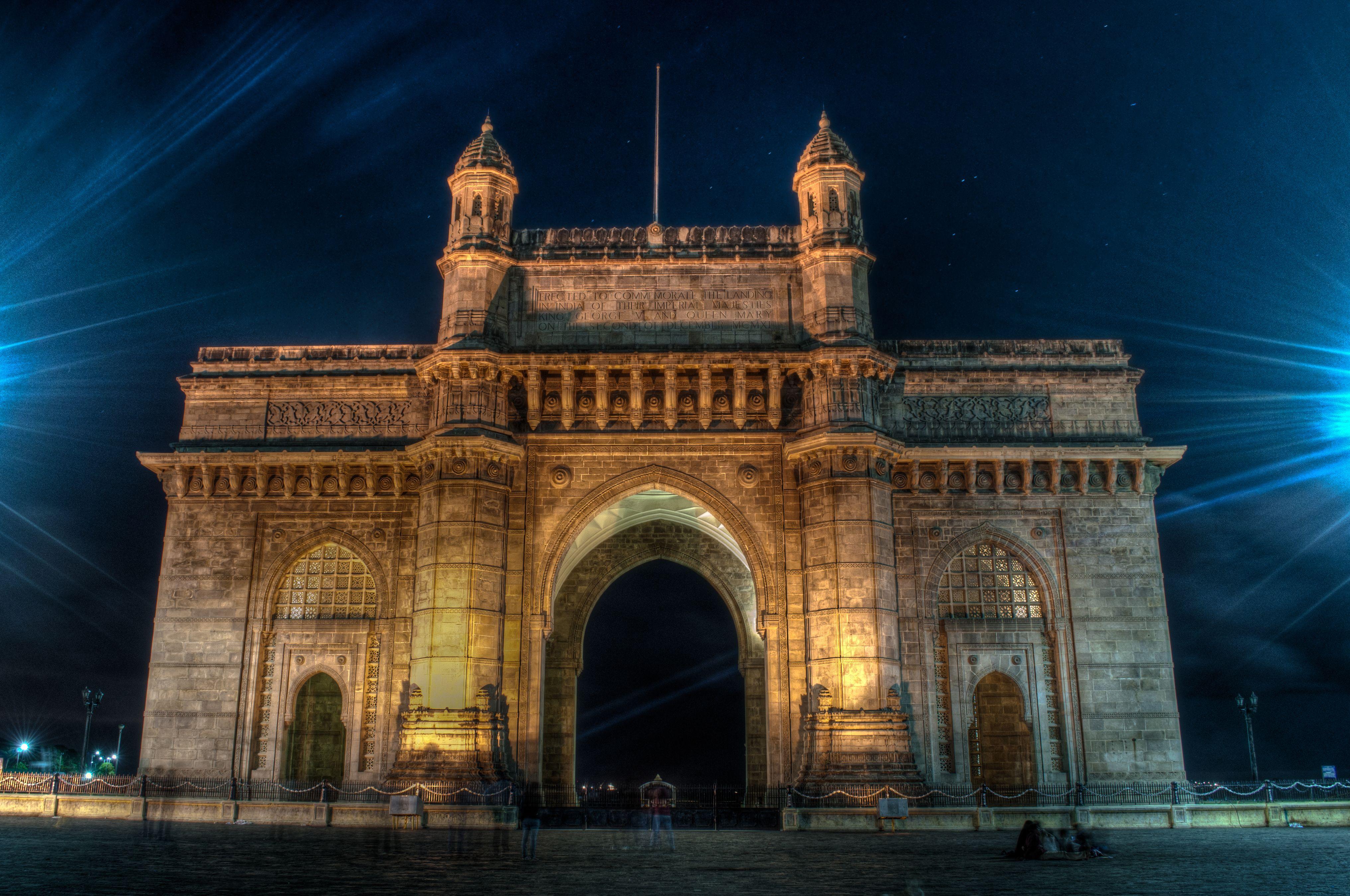 gateway of india time table