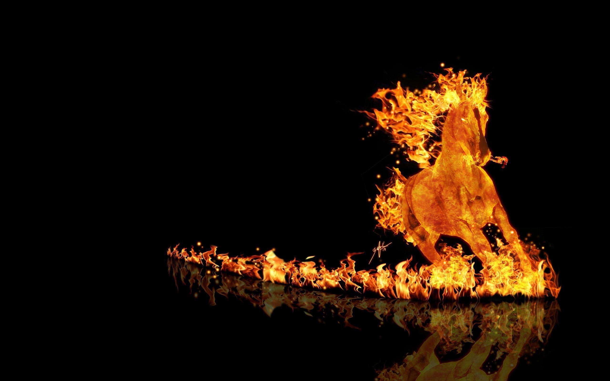 2560x1600 3D Wallpaper