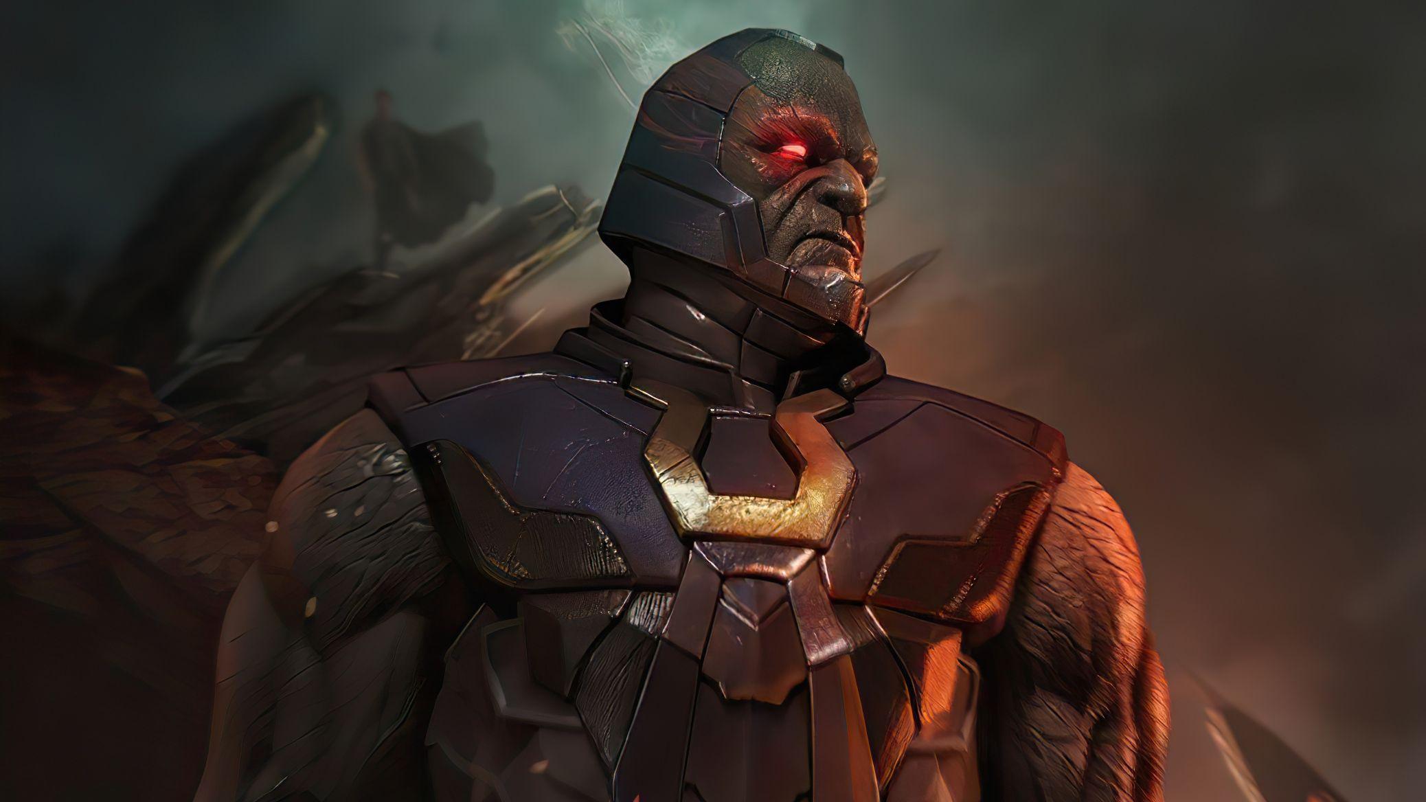 2076x1168 Darkseif in Justice League Snyder Cut Wallpaper